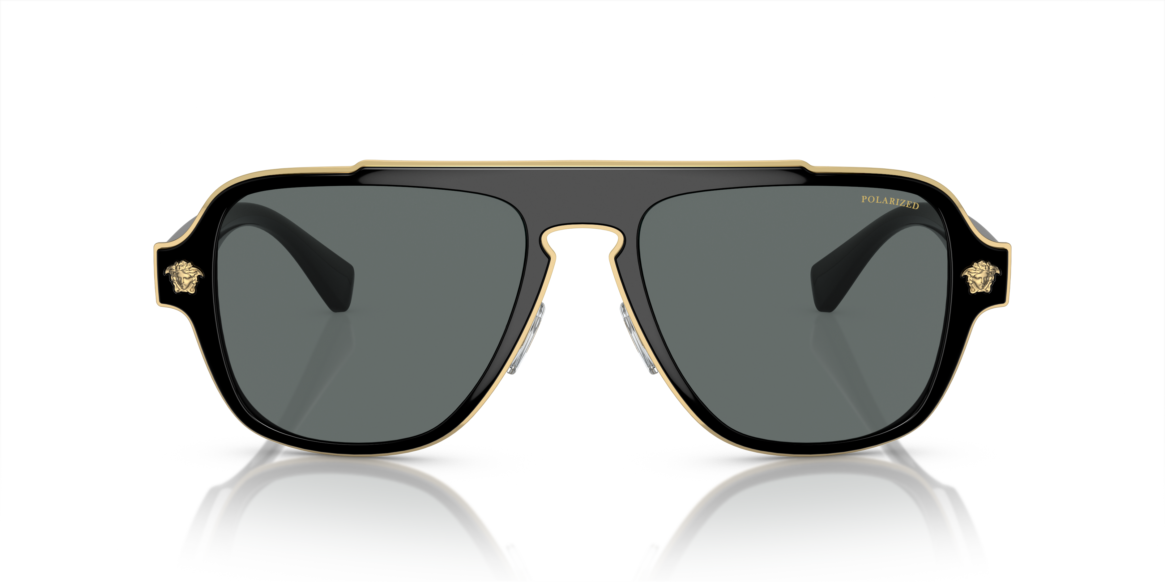 polarized versace sunglasses men