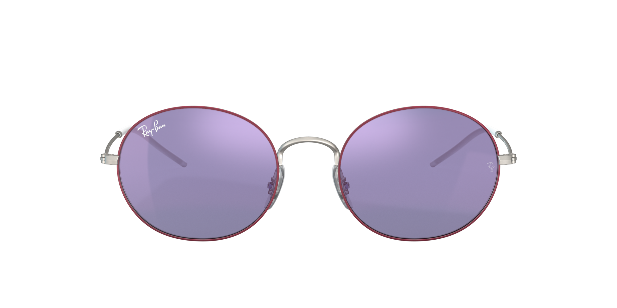 ray ban violette