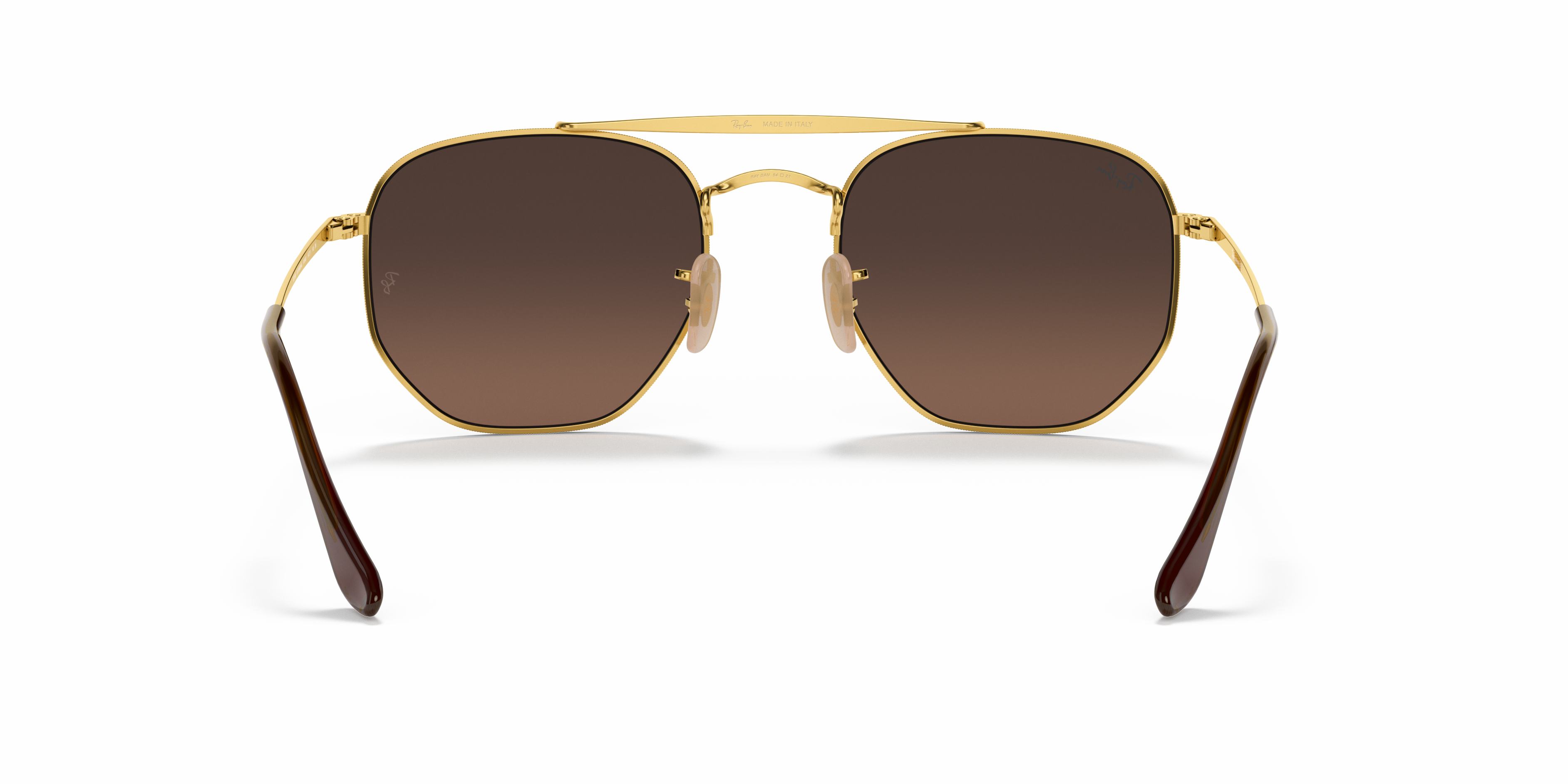 ray ban marshal tortoise