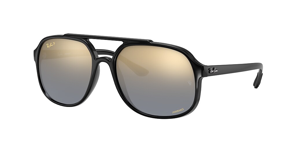 Ray Ban Rb4312 Chromance 57 Blue Brown Mirror Gradient Chromance Polarized Black Polarized Sunglasses Sunglass Hut Canada Ray Ban Rb4312 Chromance 57 Blue Brown Mirror Gradient Chromance Polarized Black Polarized Sunglasses Sunglass Hut Canada