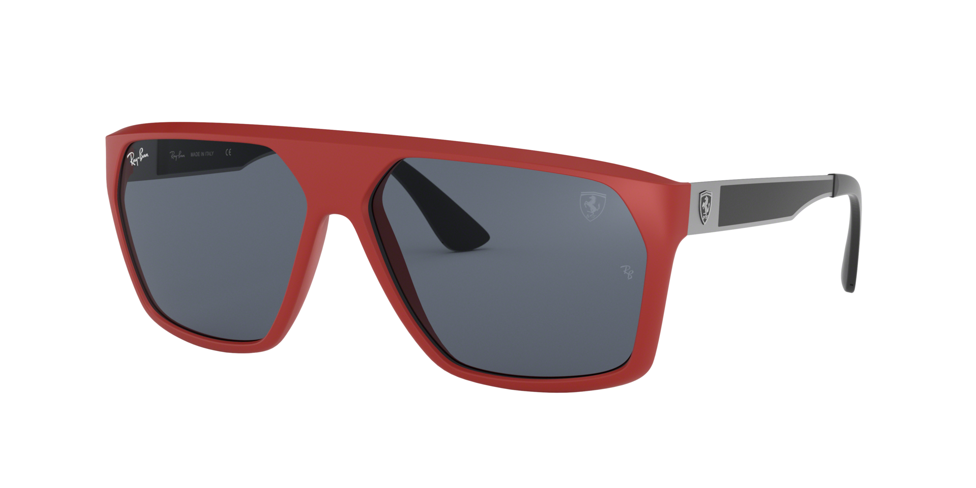 Buy Ray-Ban Rb3647M Scuderia Ferrari Collection Sunglasses Online.