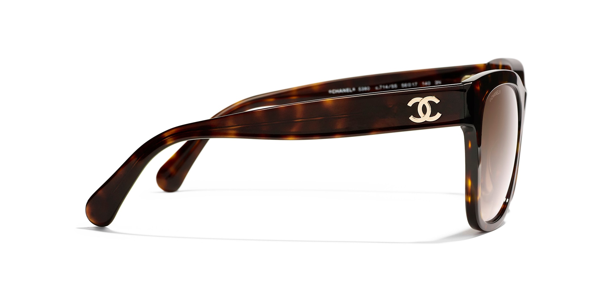 chanel square sunglasses ch5380