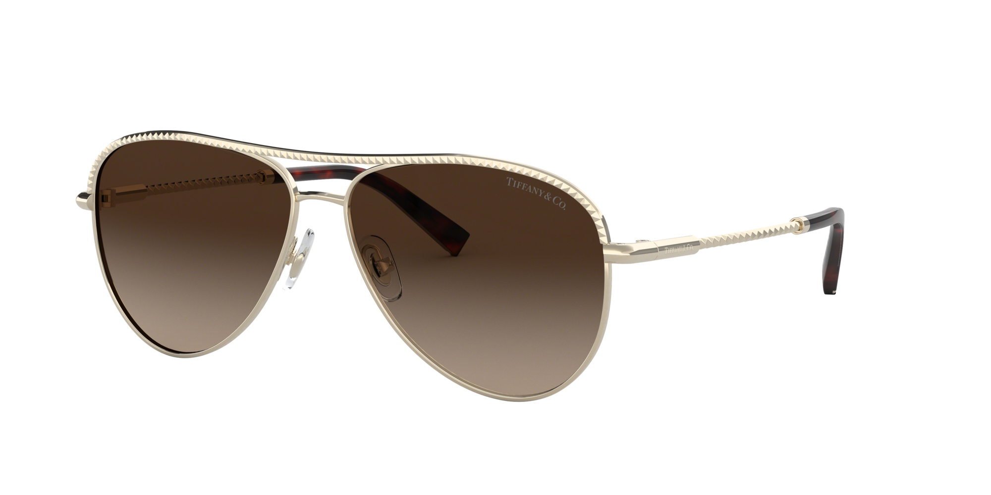Brown \u0026 Gold Sunglasses | Sunglass Hut 