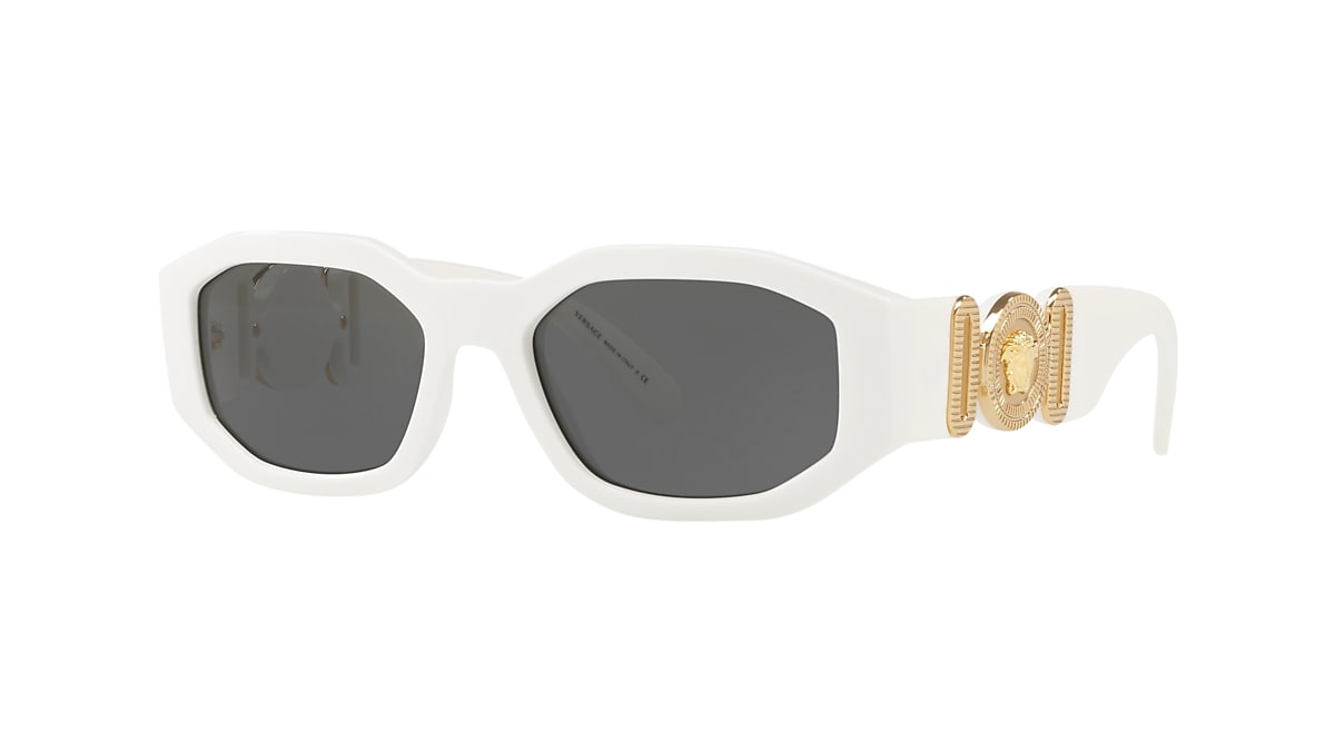 Sunglasses Versace Medusa Biggie VE 4361 (GB1/87) VE4361 O4361 Unisex