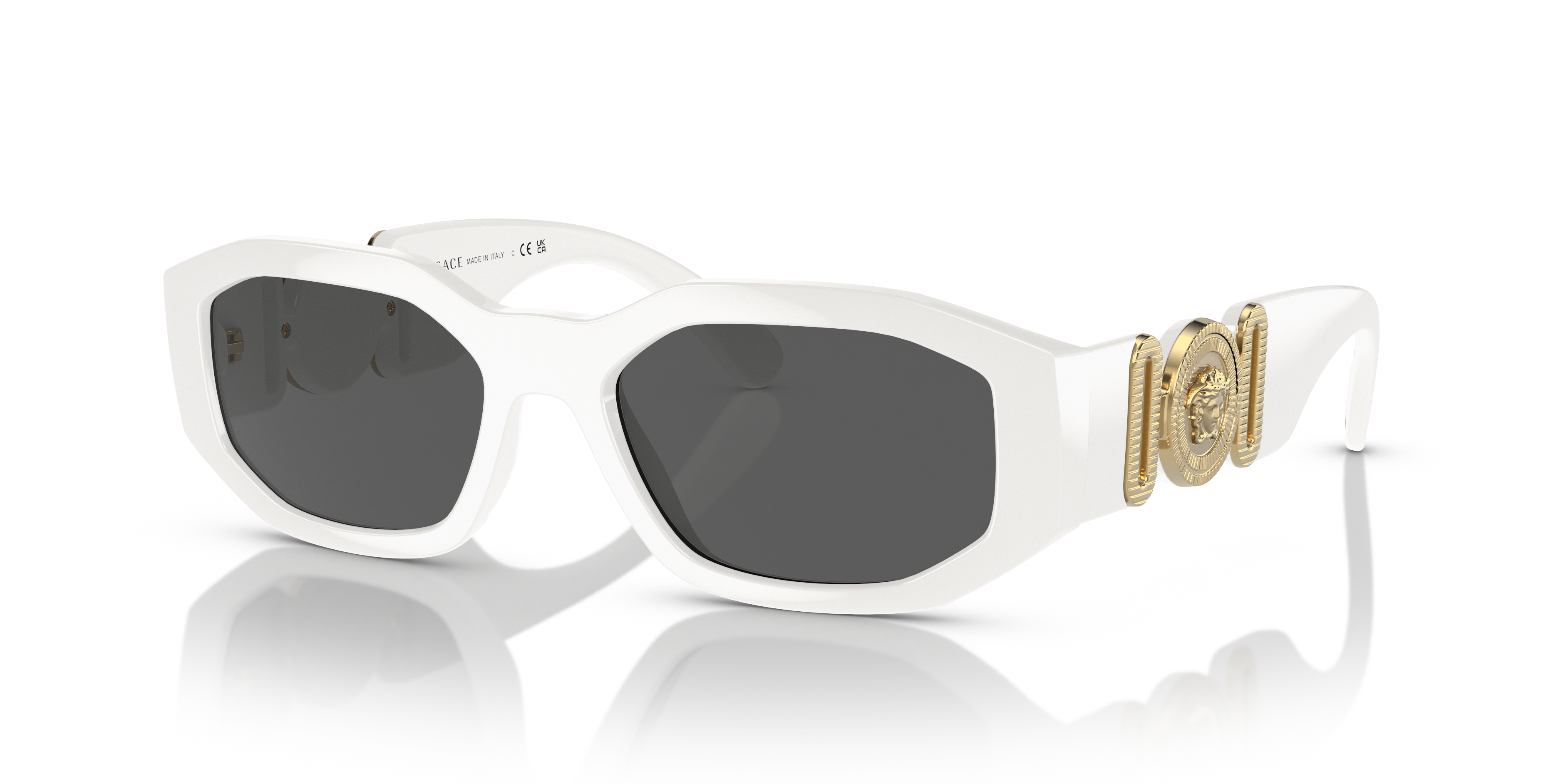 versace white shades