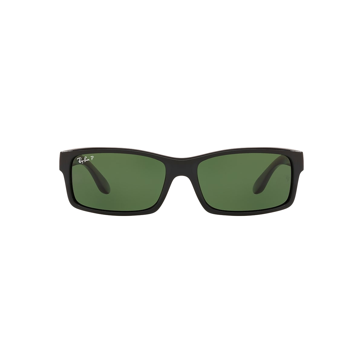 Ray-Ban RB4151 59 Polarized Green Classic G-15 & Black Polarised Sunglasses  | Sunglass Hut Australia