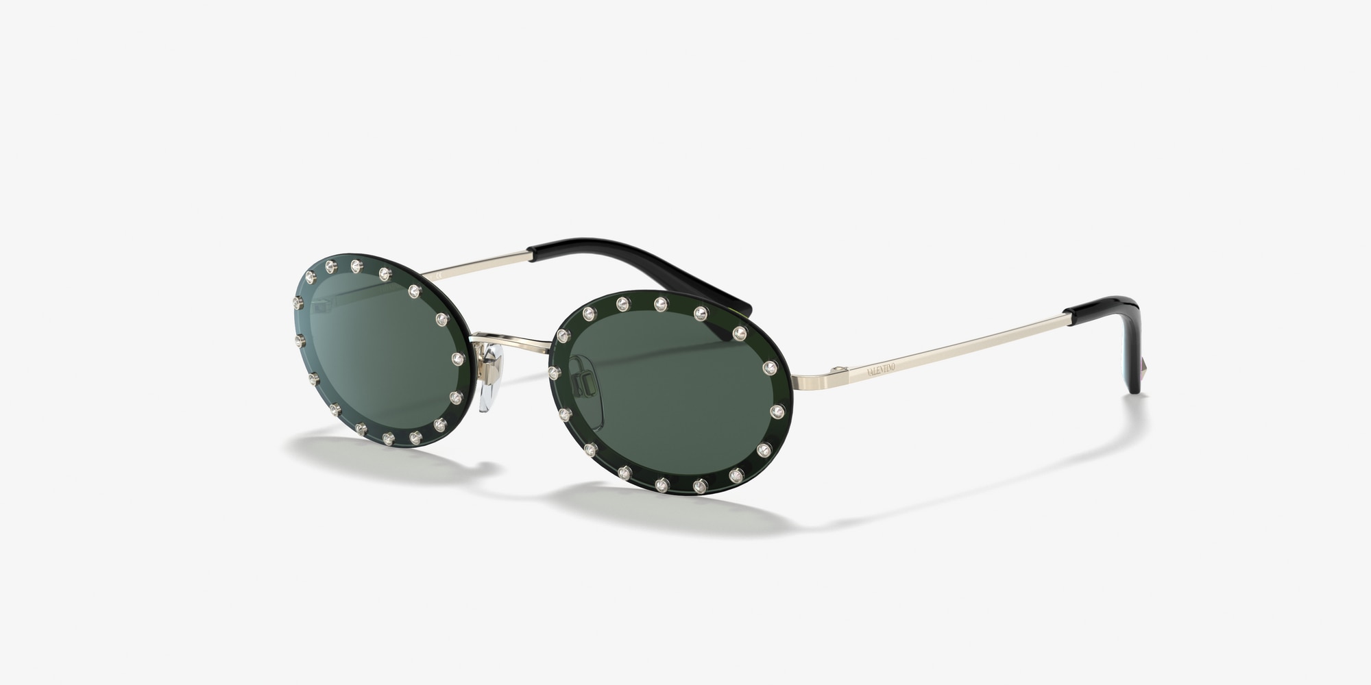 valentino sunglass hut