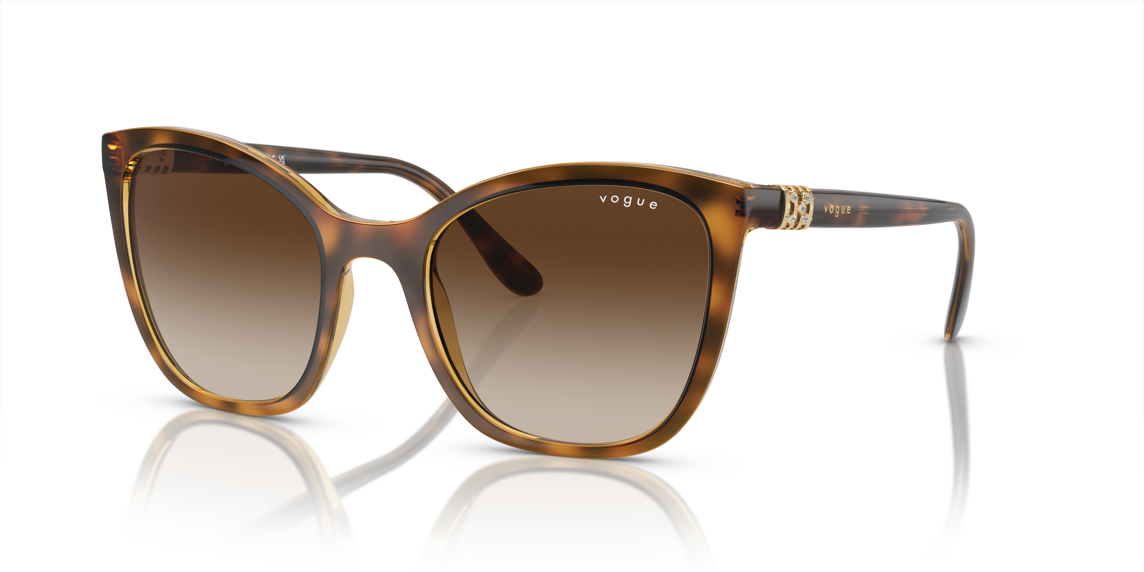 Vogue Eyewear VO5440S Sunglasses | LensCrafters