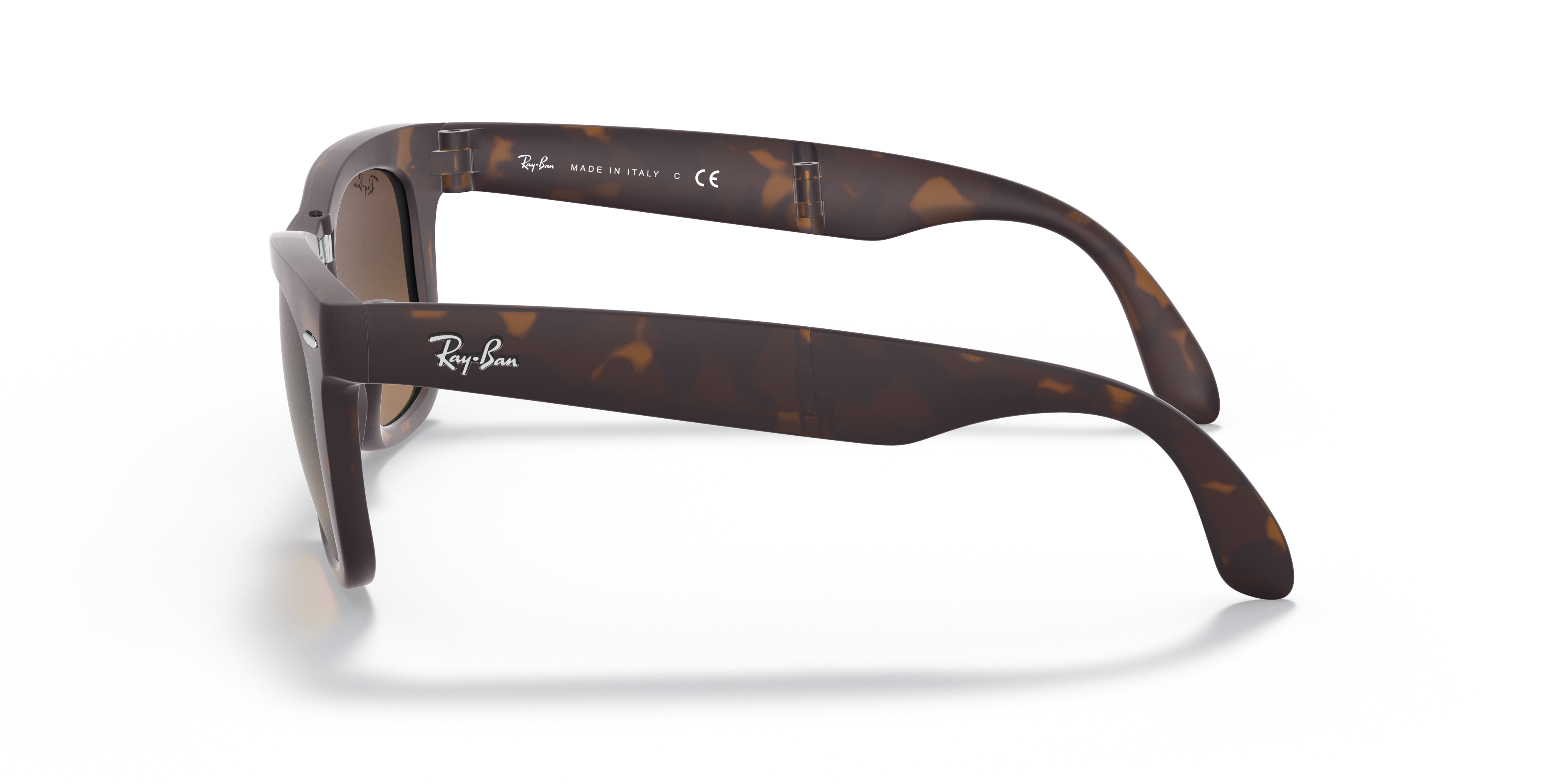 wayfarer folding gradient