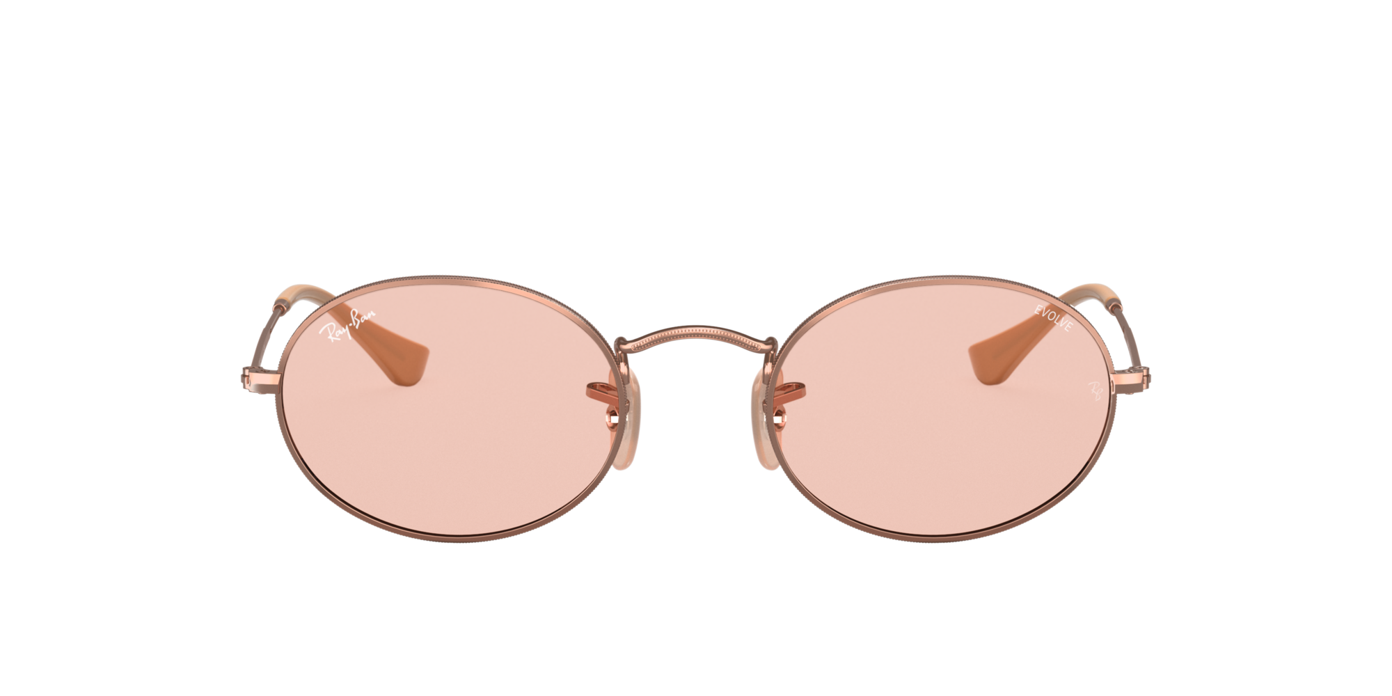 ray ban oval small