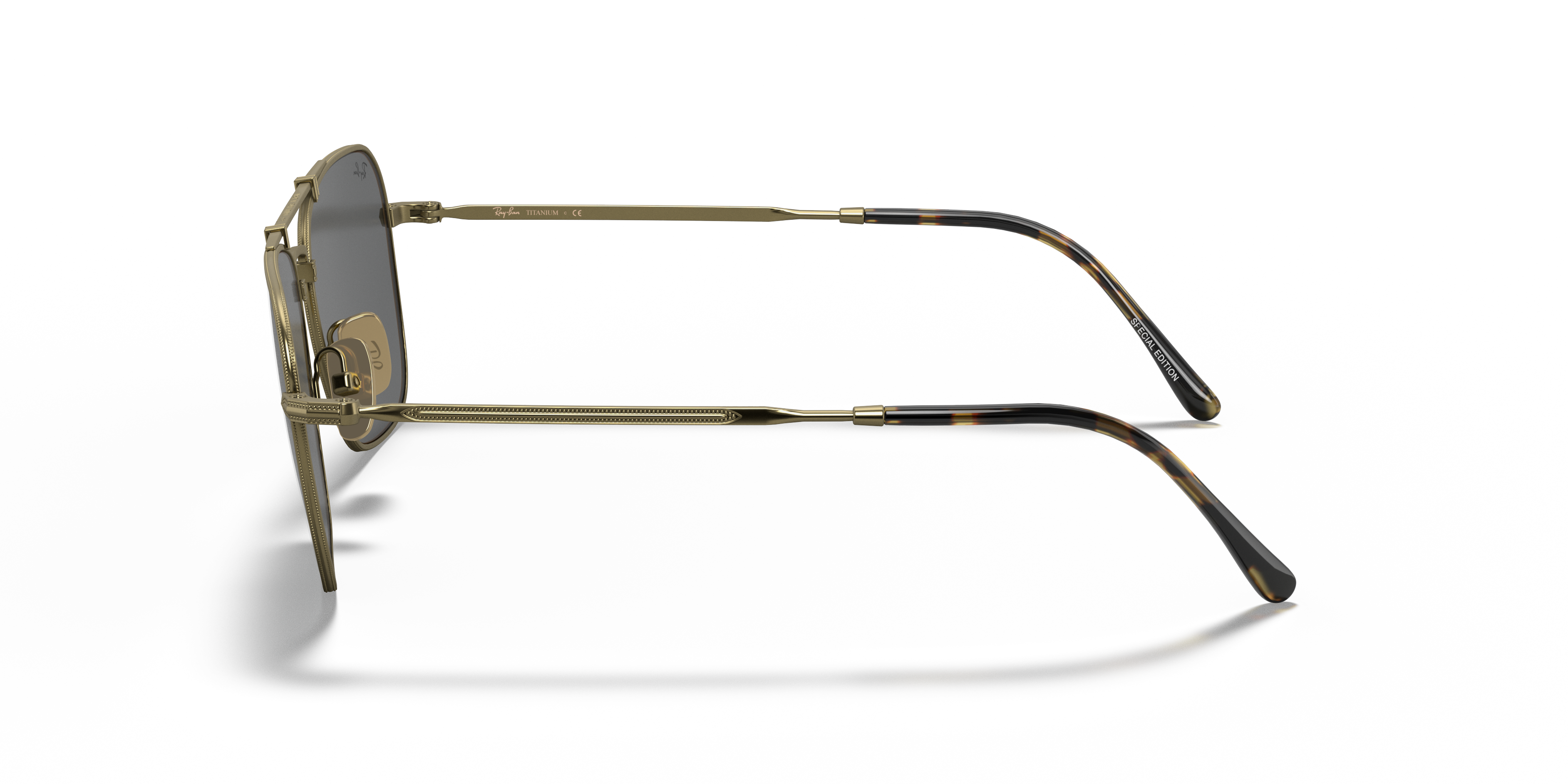 ray ban caravan titanium