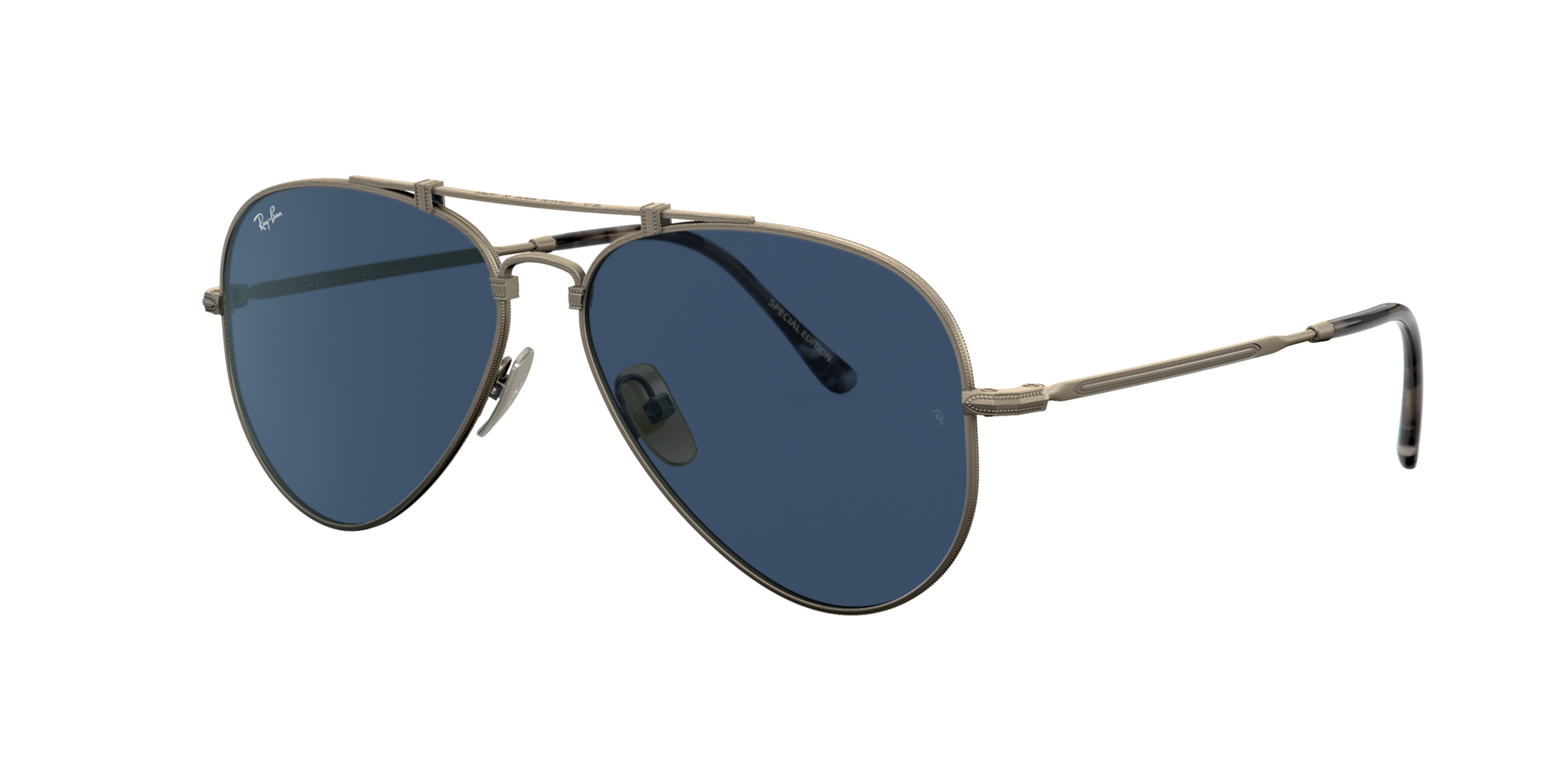 rb8125 aviator titanium