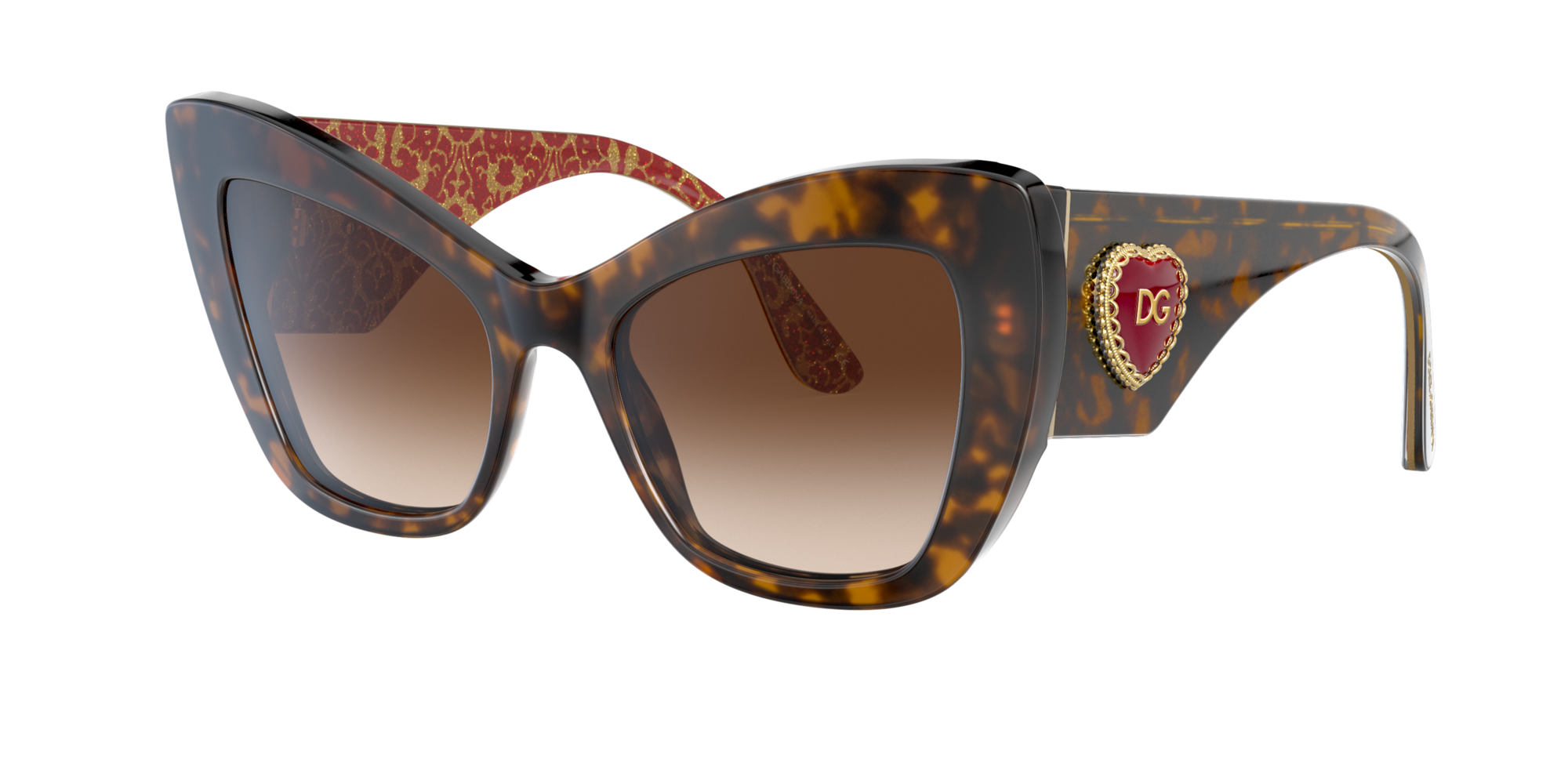 dodge gabbana glasses