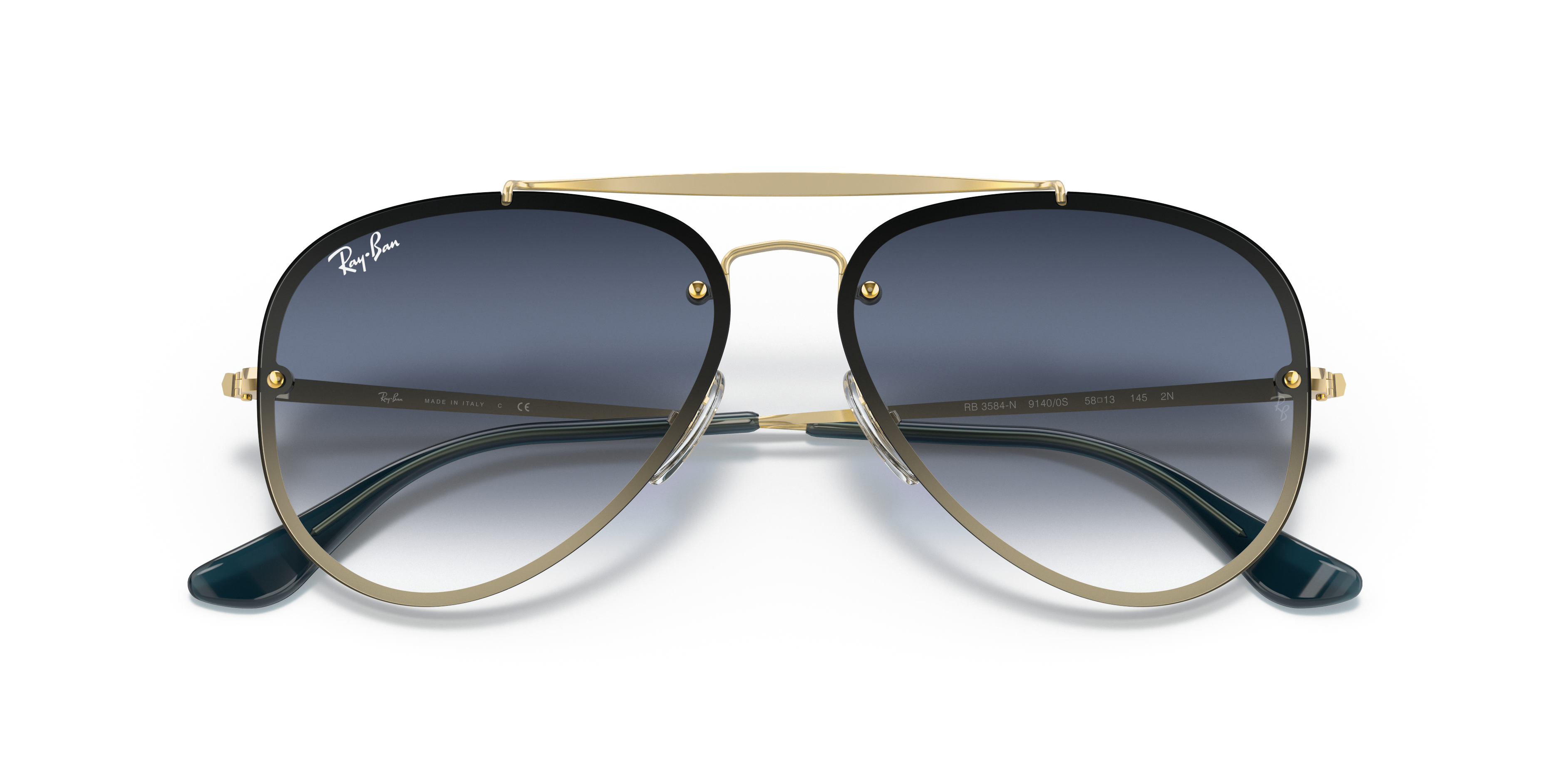 blaze ray ban aviator