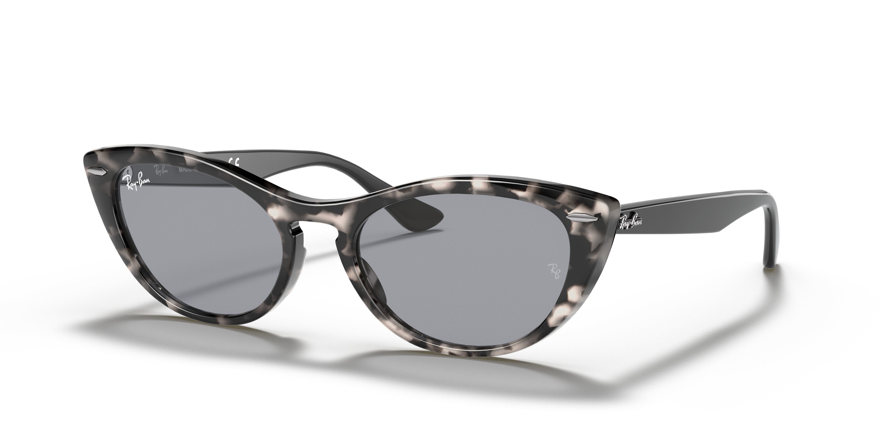 ray ban nina cat eye sunglasses