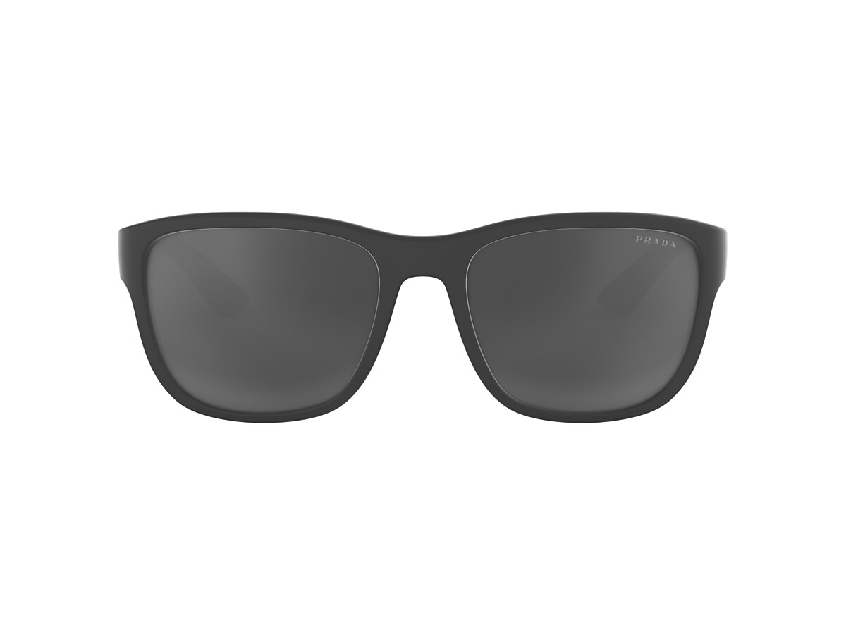 Prada Linea Rossa PS 01US Active XXL (59 - 19) with Grey