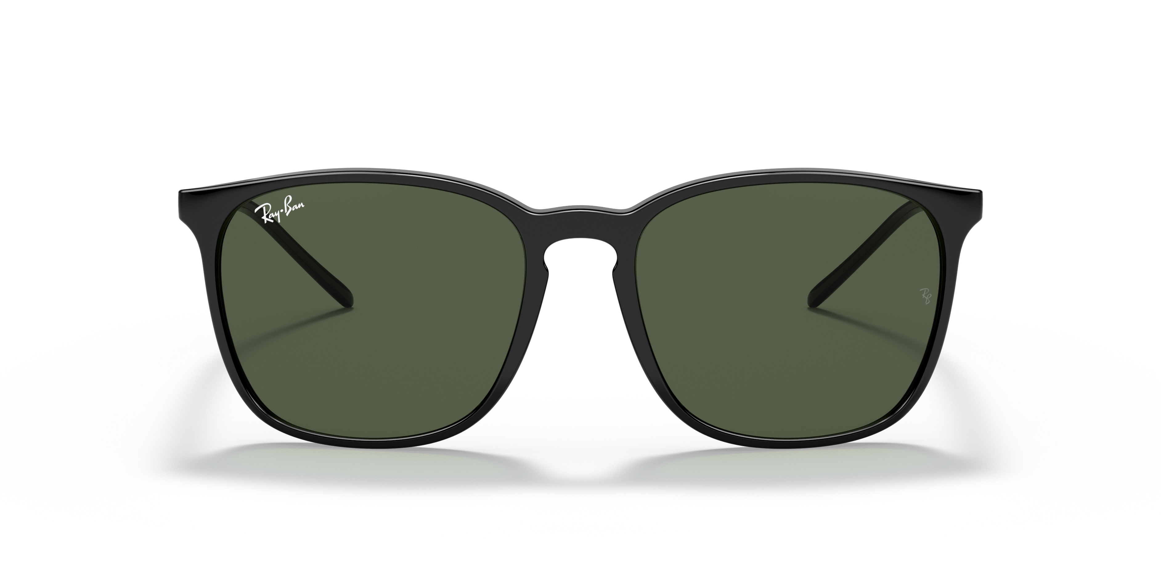 ray ban 4387 black