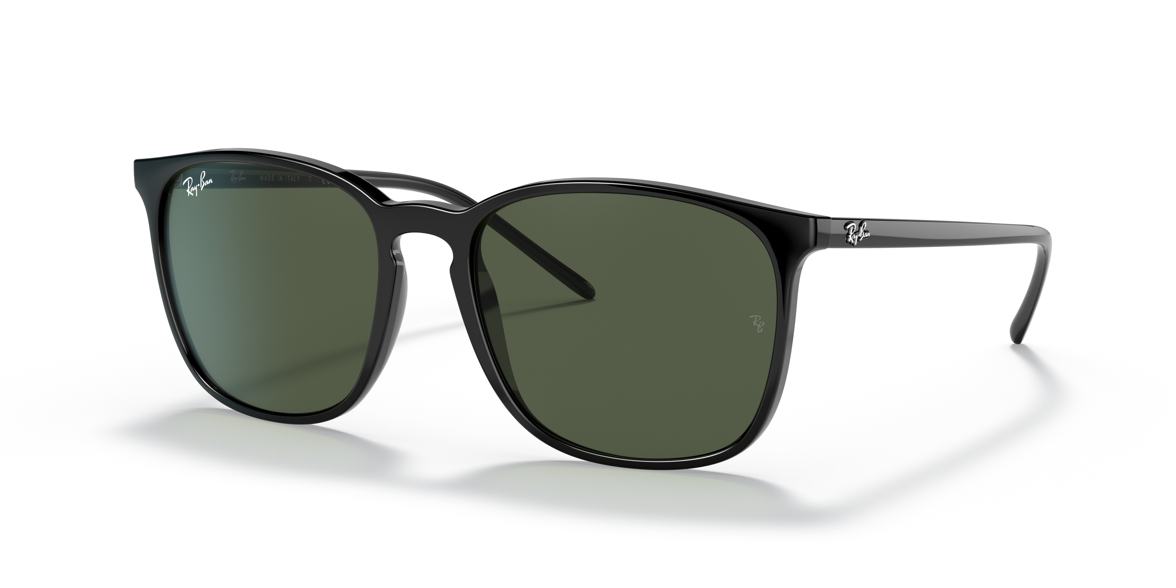 Saint Laurent CLASSIC 11 RIM-002 56 Silver & Black Sunglasses | Sunglass Hut  USA
