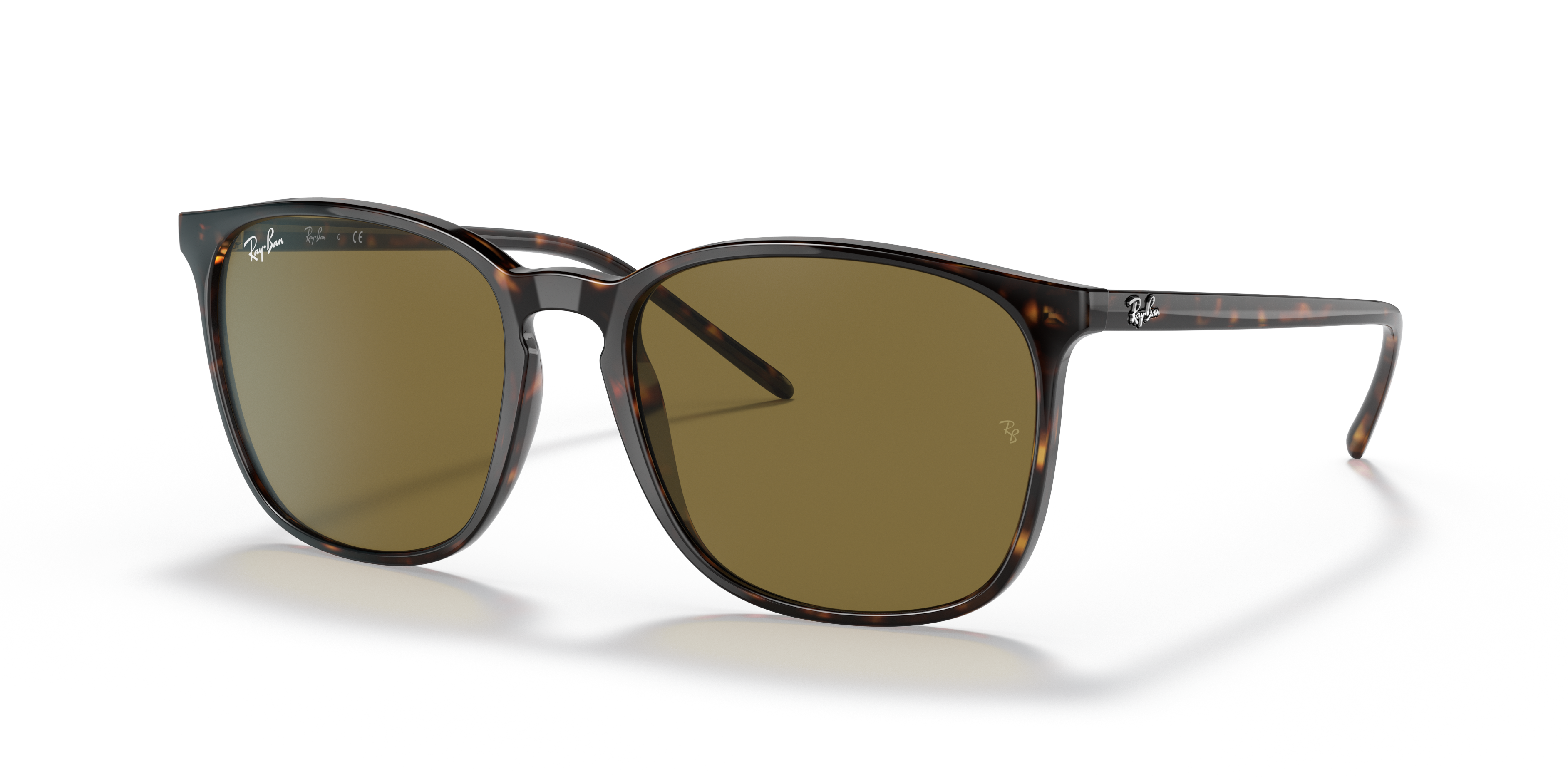 ray ban polarized round sunglasses