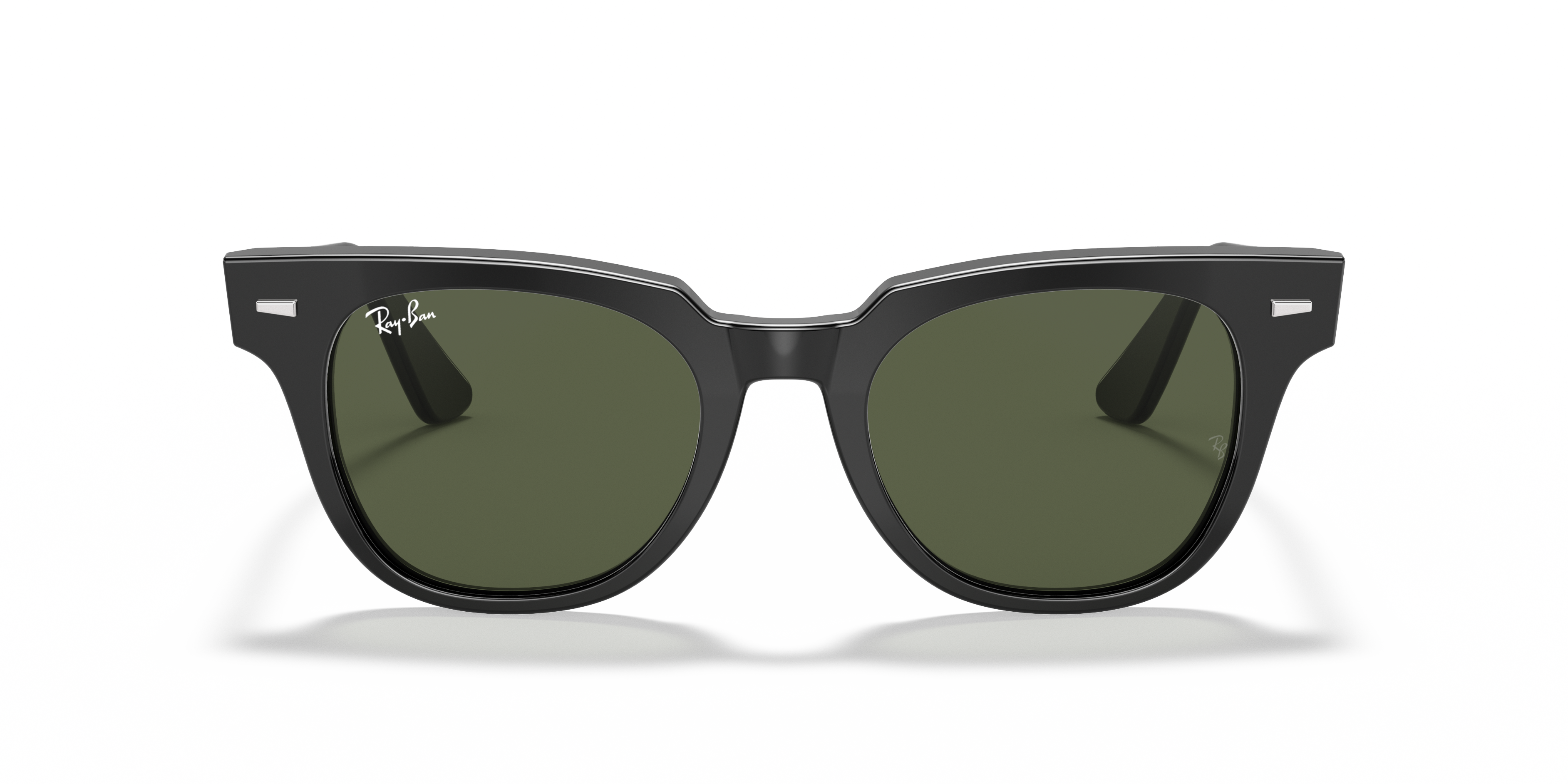 ray ban meteor black