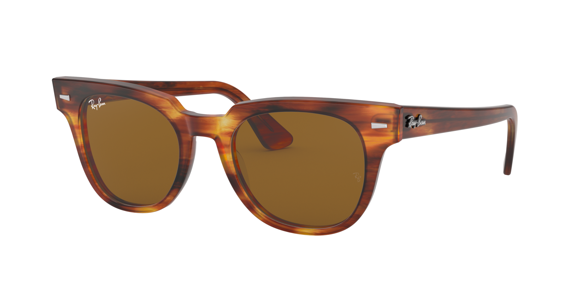 Ray-Ban RB2168 METEOR CLASSIC 50 Brown 