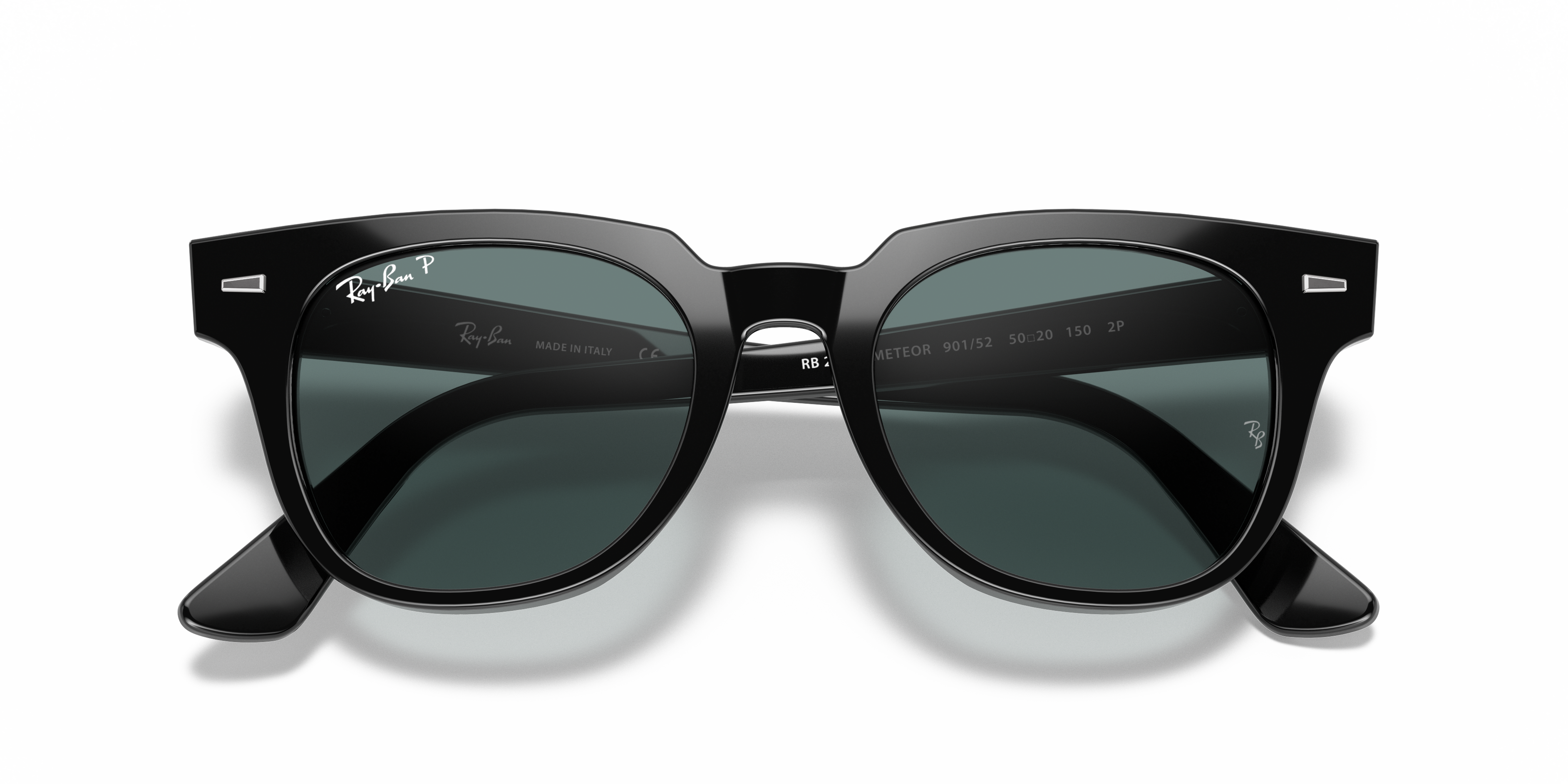 ray ban gunmetal grey