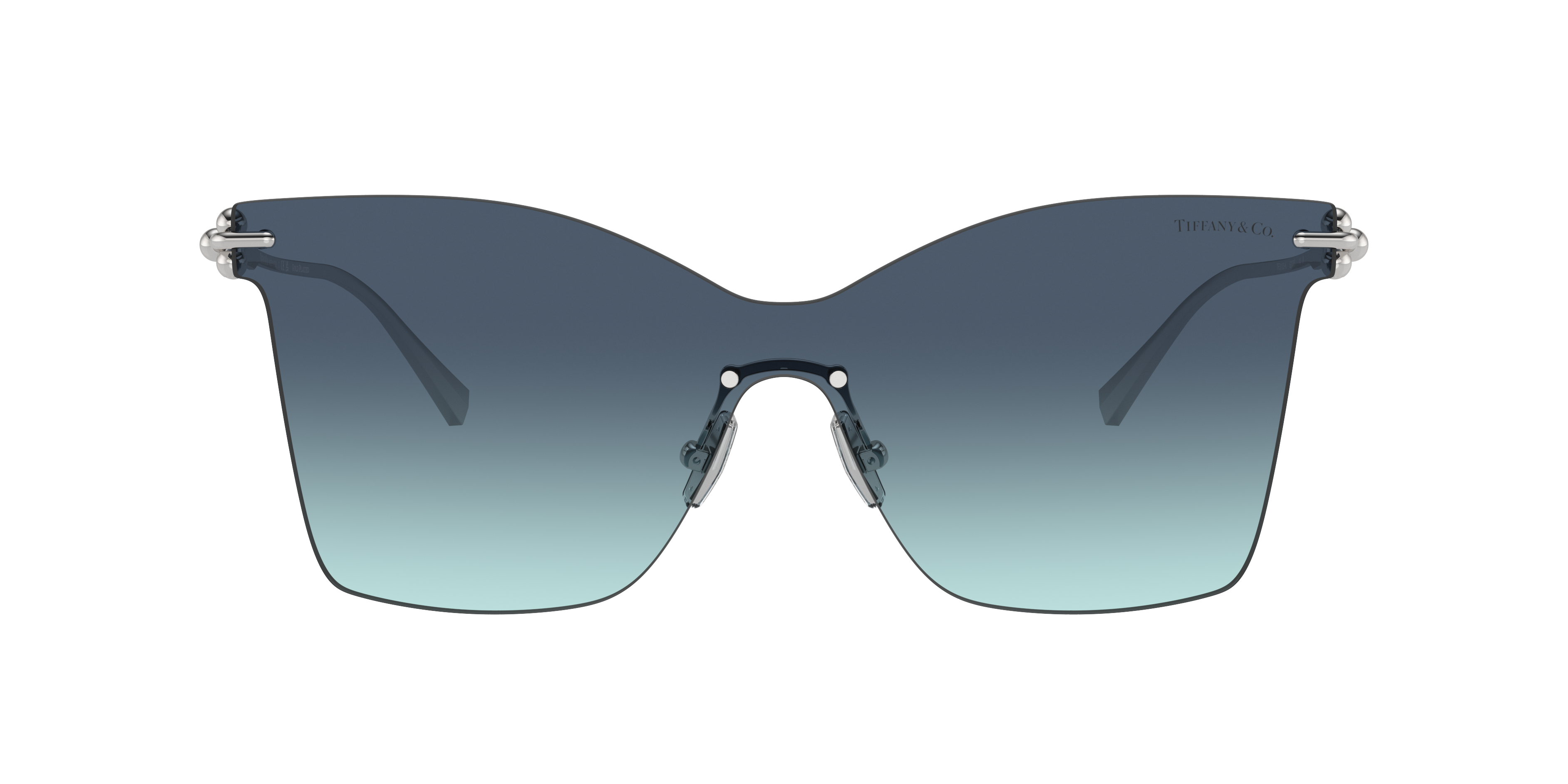 Tiffany & Co Women's Sunglasses, Tf3103k In Azure Gradient Blue
