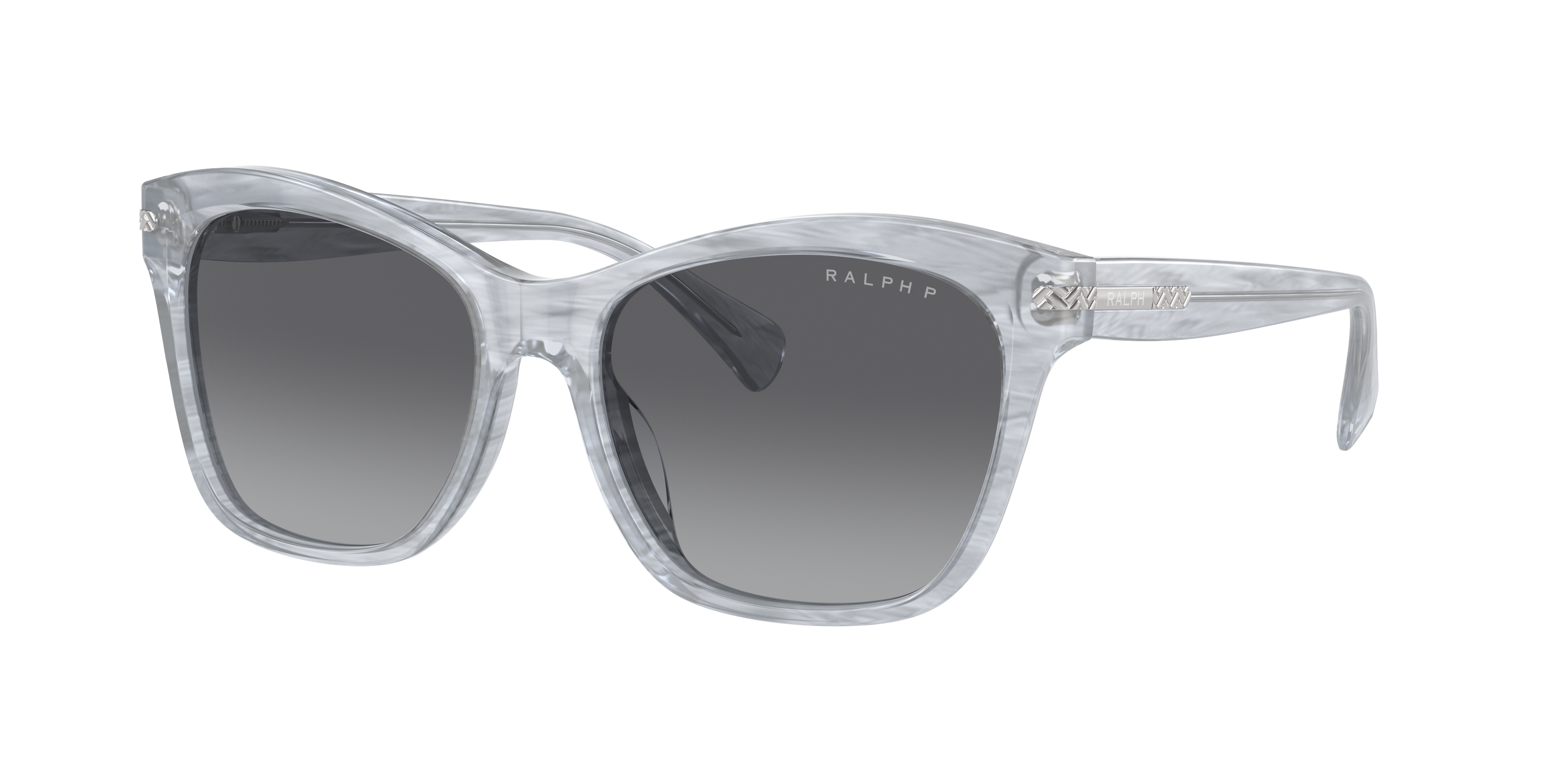 Ralph Woman Sunglasses Ra5310u In Polar Gradient Grey