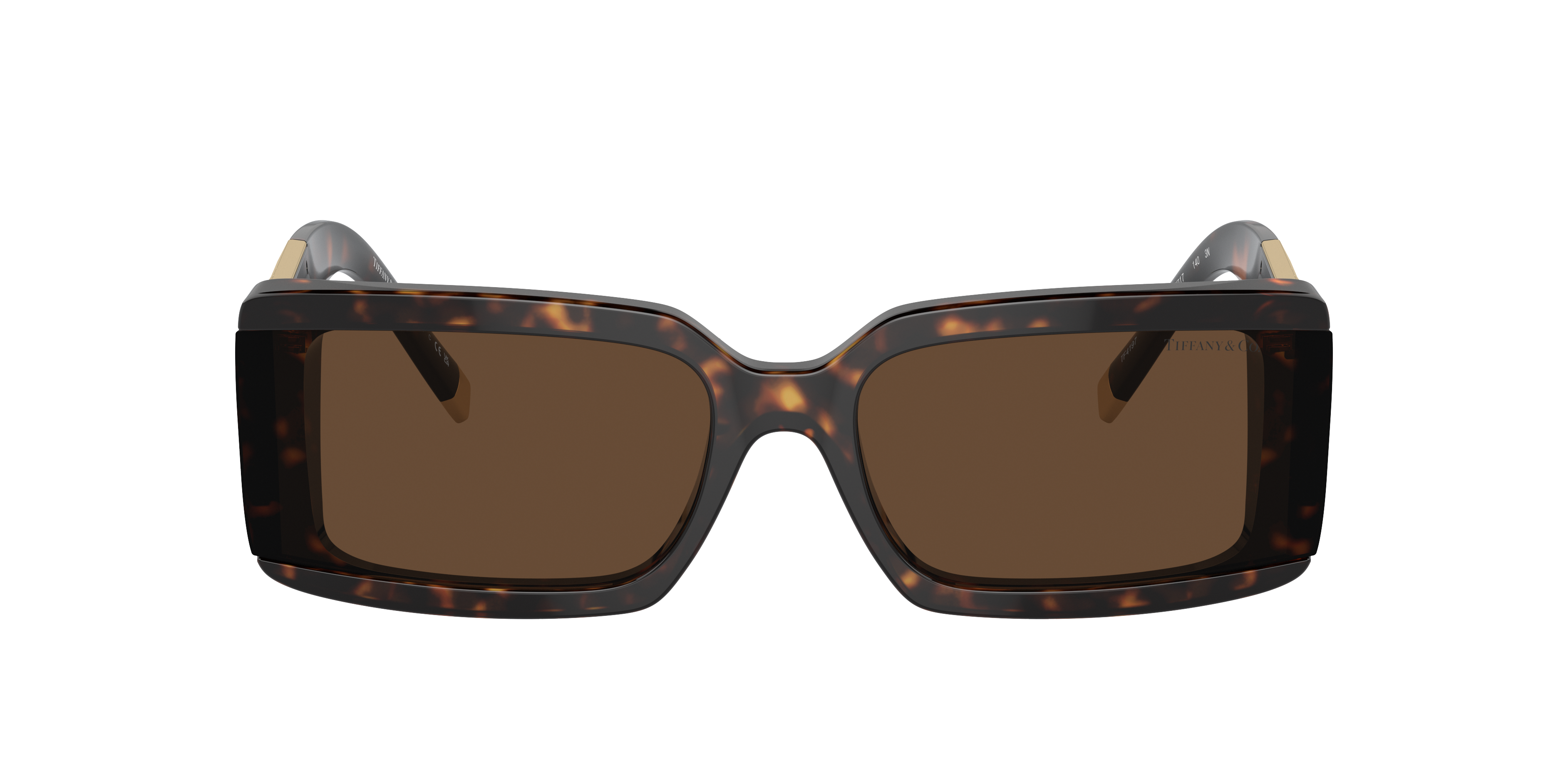 Tiffany & Co Women's Sunglasses, Tf4197 In Light Brown