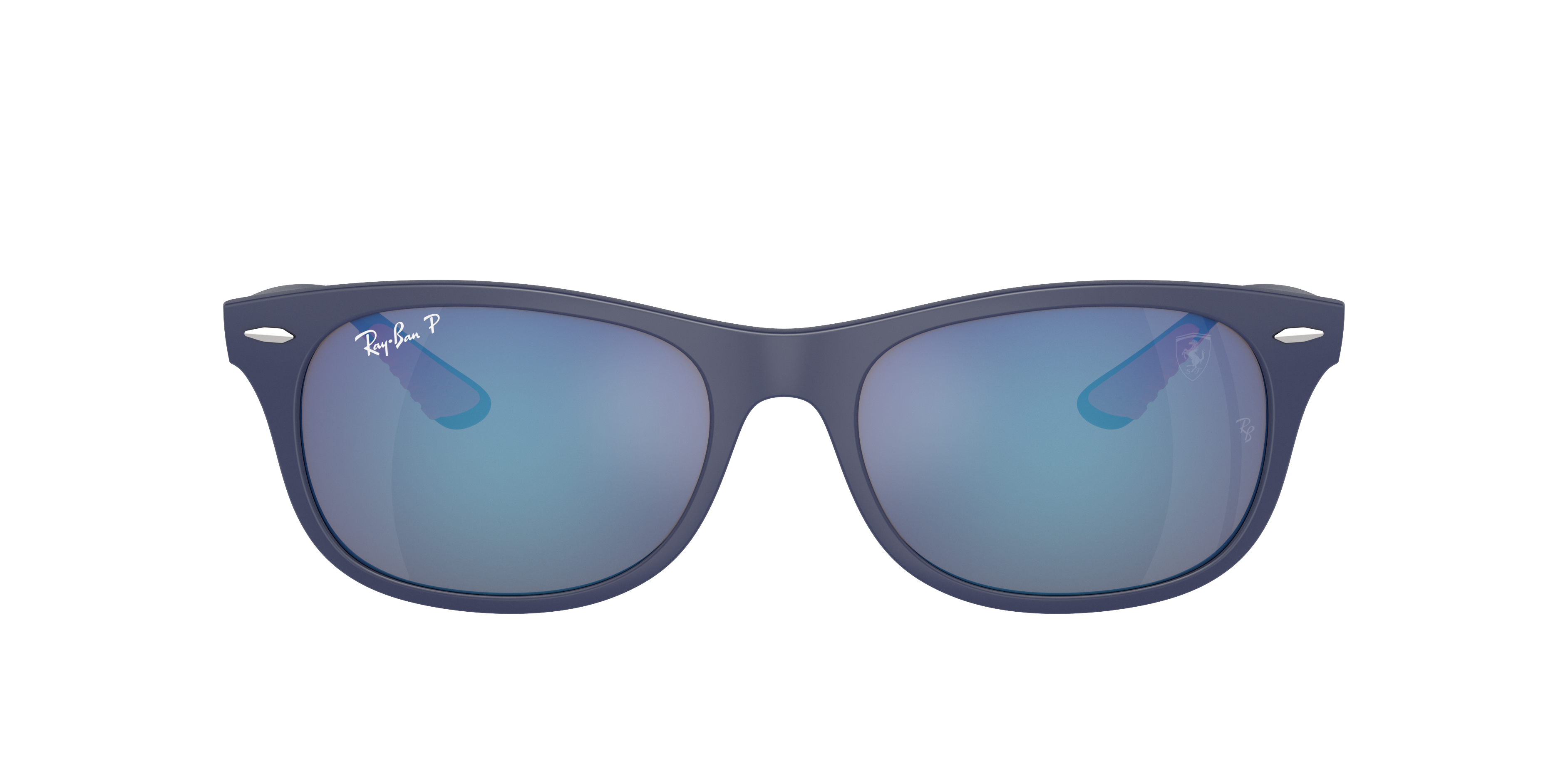 Ray Ban Ray In Grey & Blue