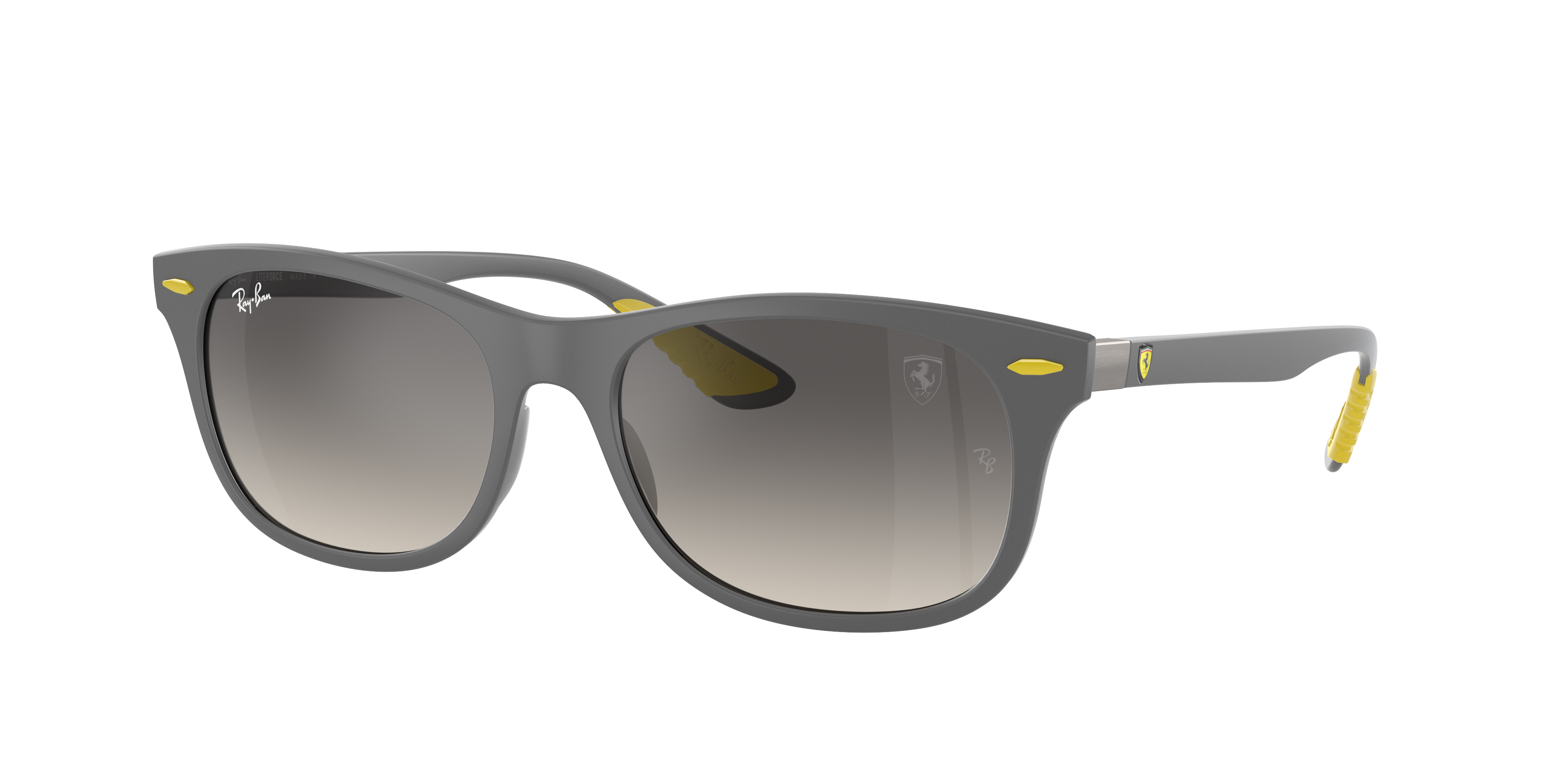 Ray Ban Ray In Grey