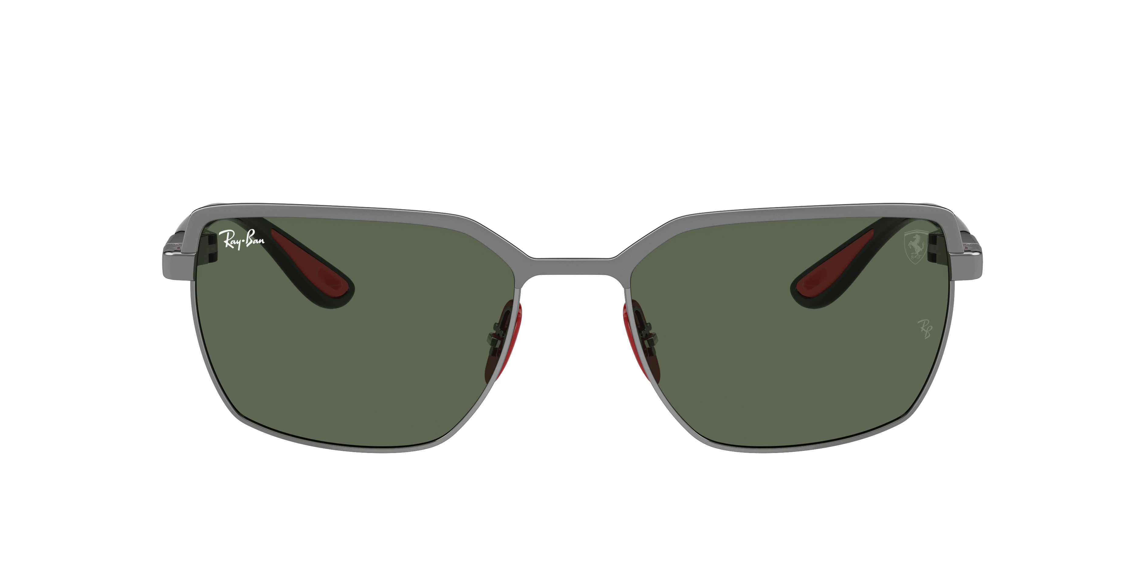 Ray Ban Ray In Dark Green