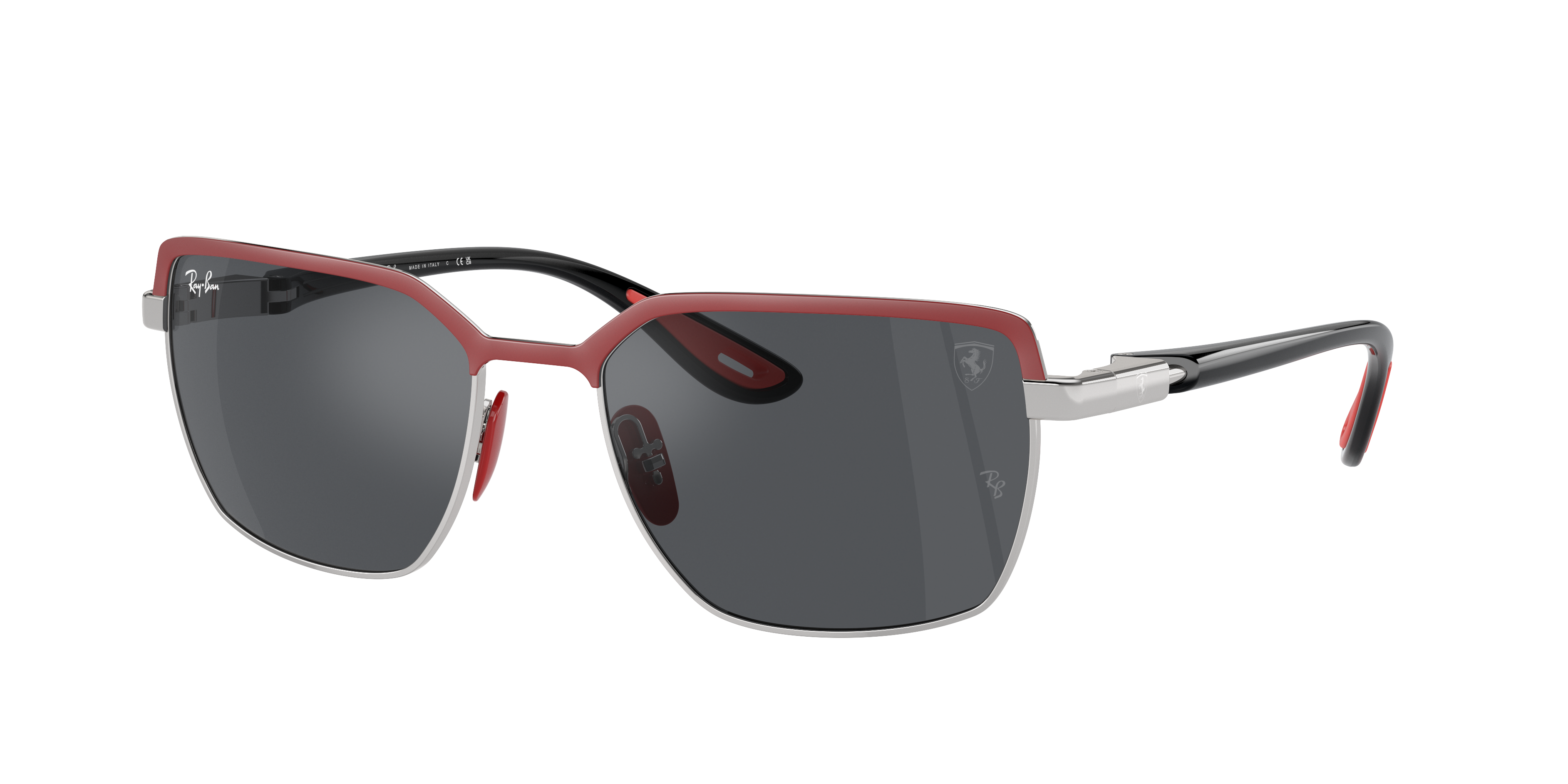 Ray Ban Ray In Dark Grey