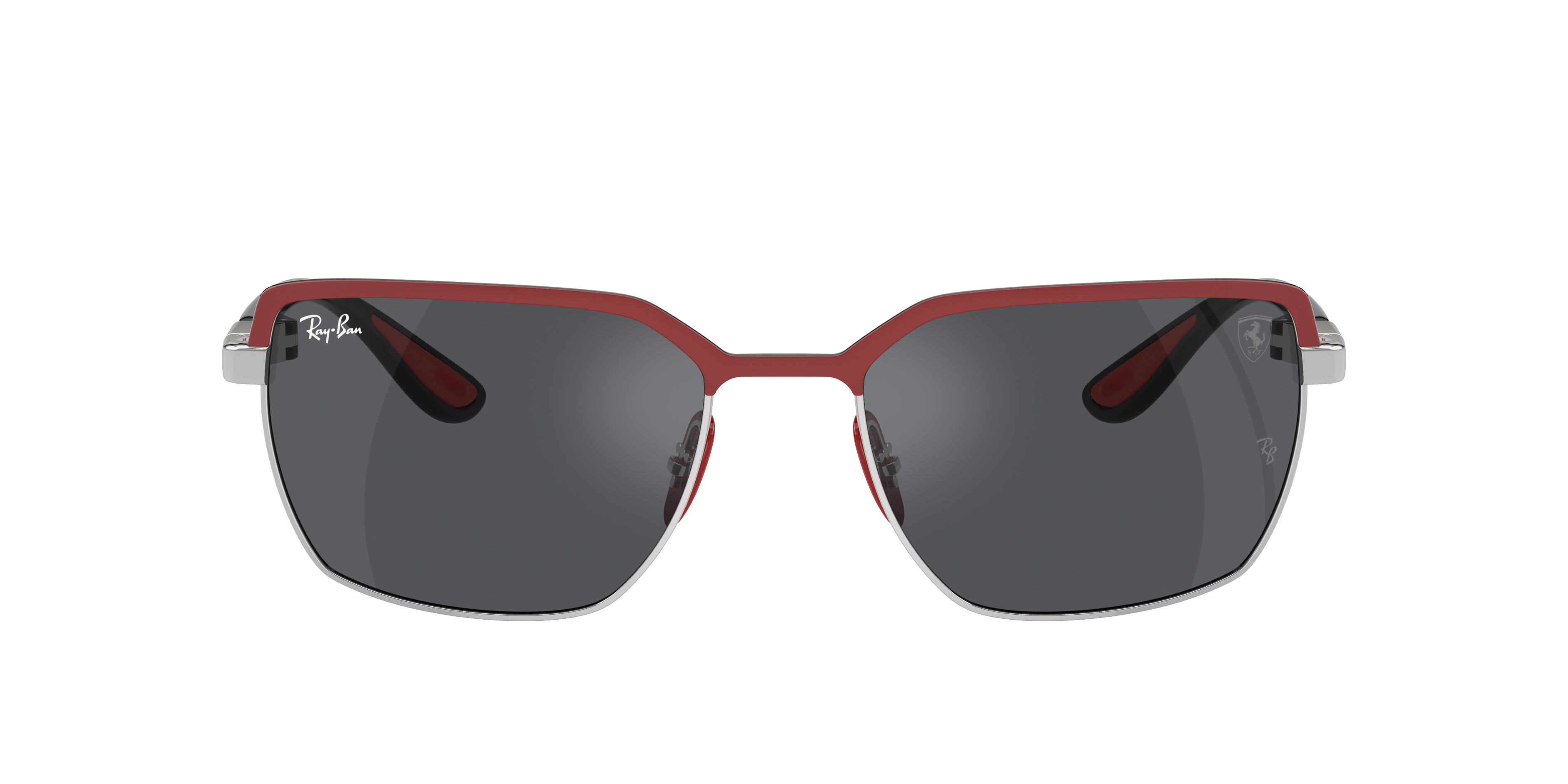 Ray Ban Ray In Dark Grey