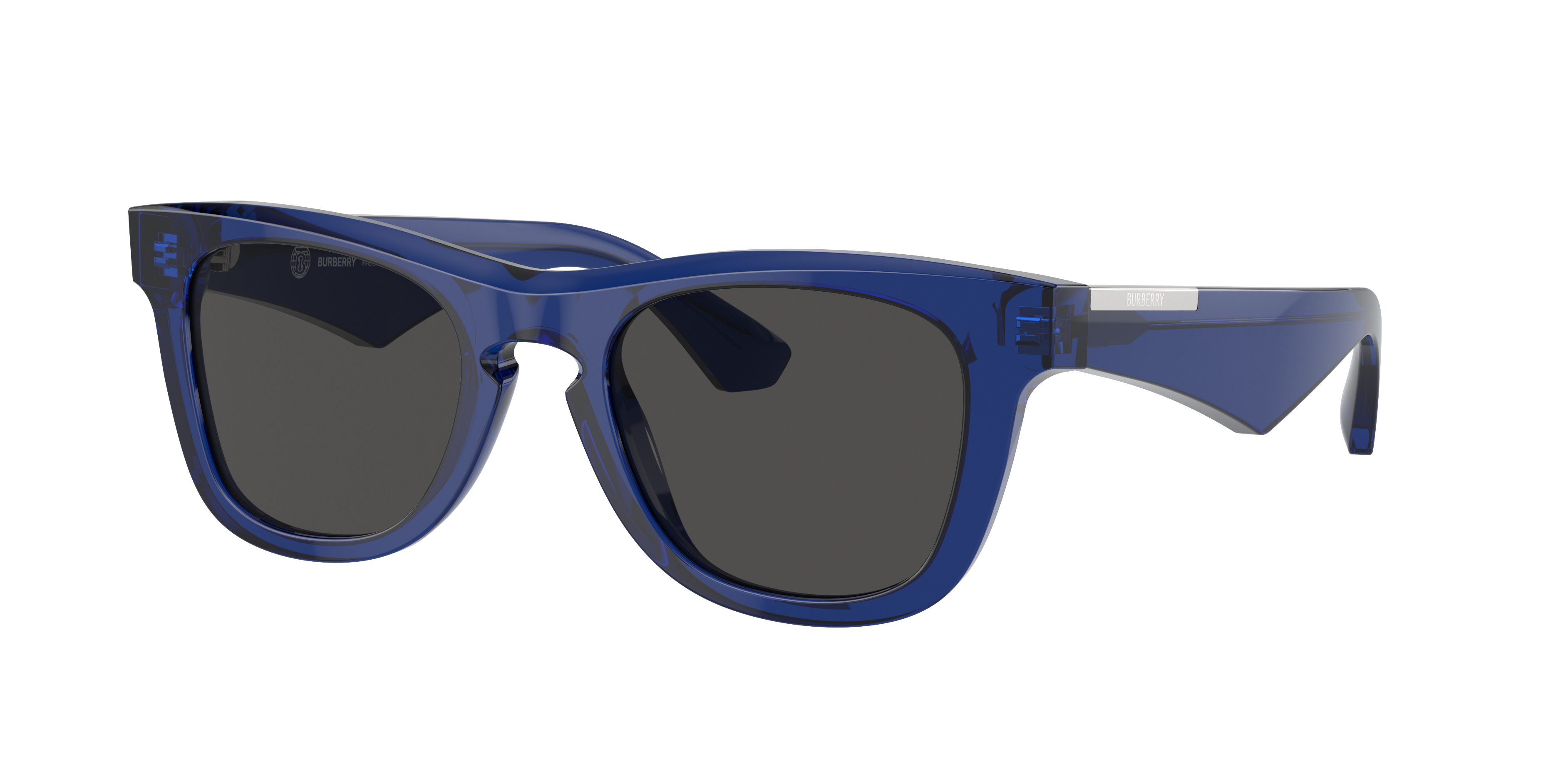Burberry Man Sunglasses Be4426 In Dark Grey