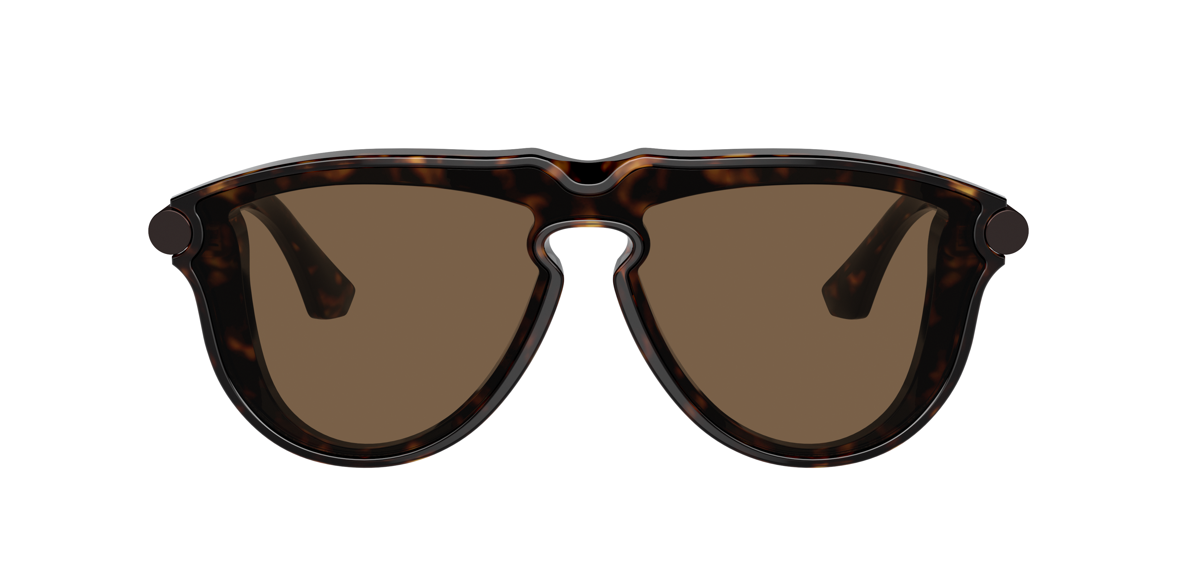 Shop Burberry Man Sunglass Be4427 In Brown