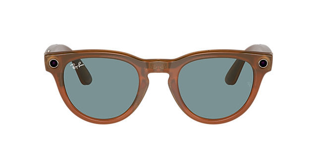 Ray-Ban RW4009 Ray-Ban | Meta Headliner 50 Brown & Rebel