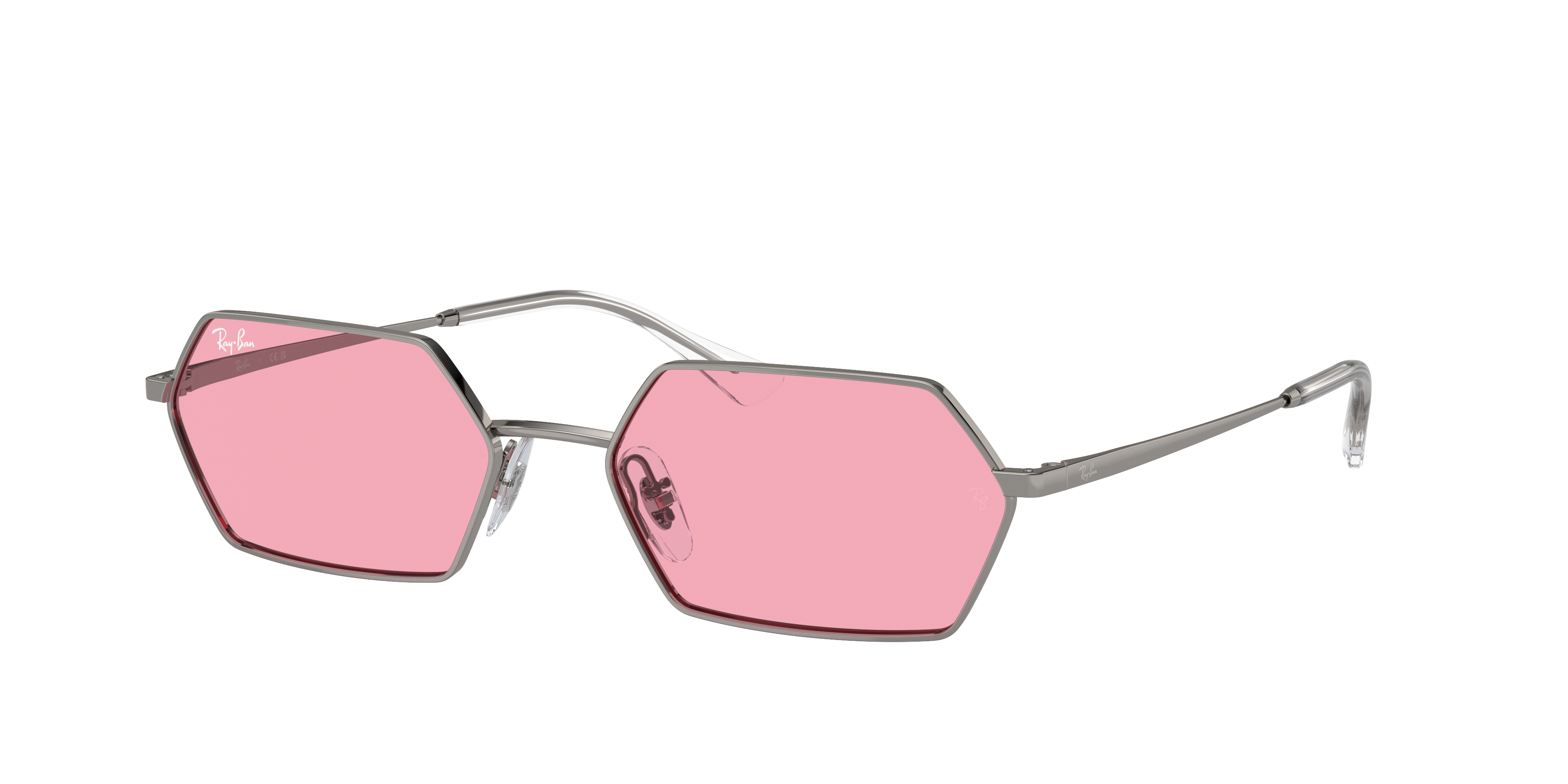 Ray Ban Ray In Pink