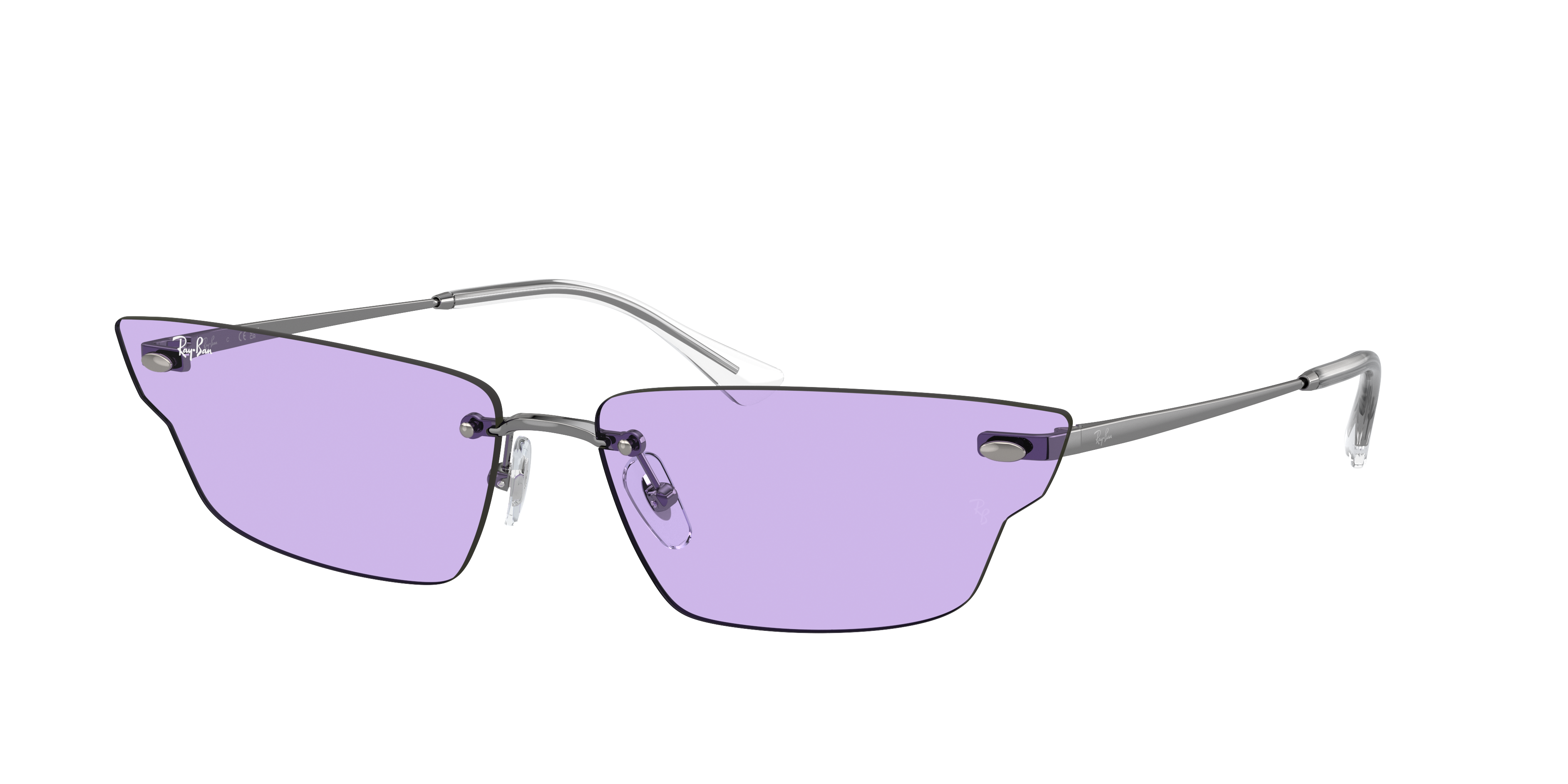 Ray Ban Ray In Violet