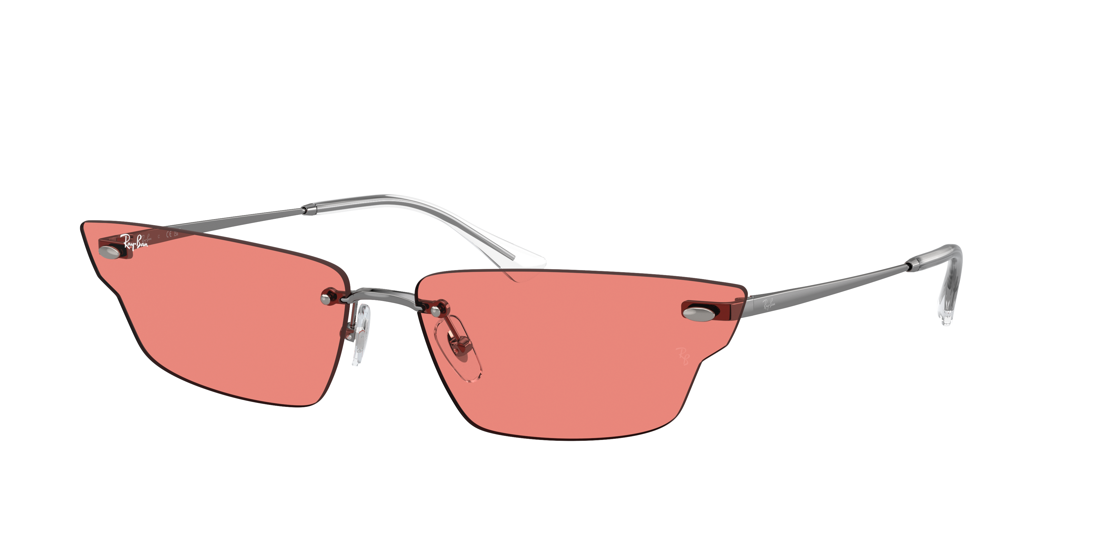 Ray Ban Ray In Pink