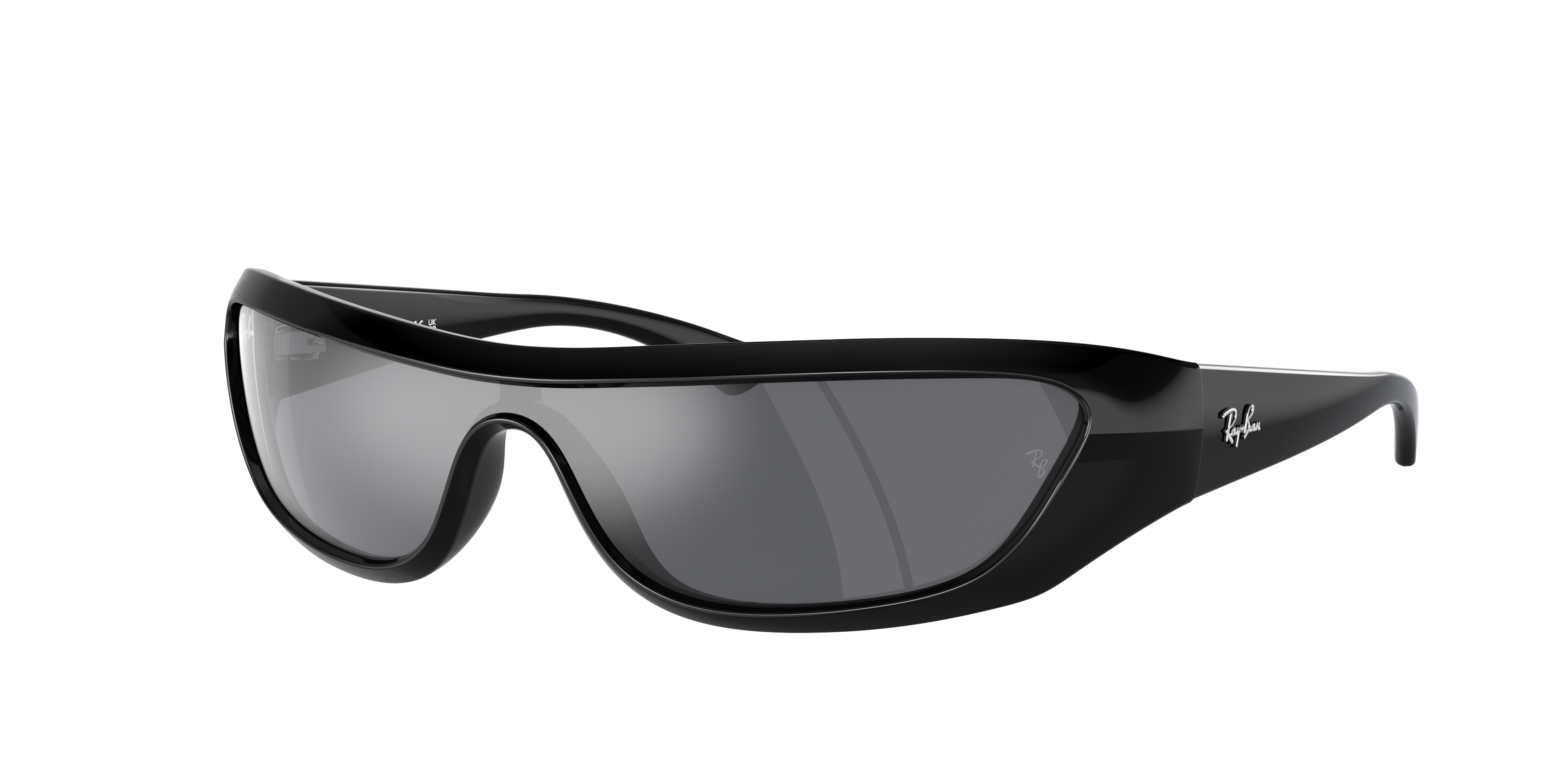 Ray Ban Ray In Dark Grey