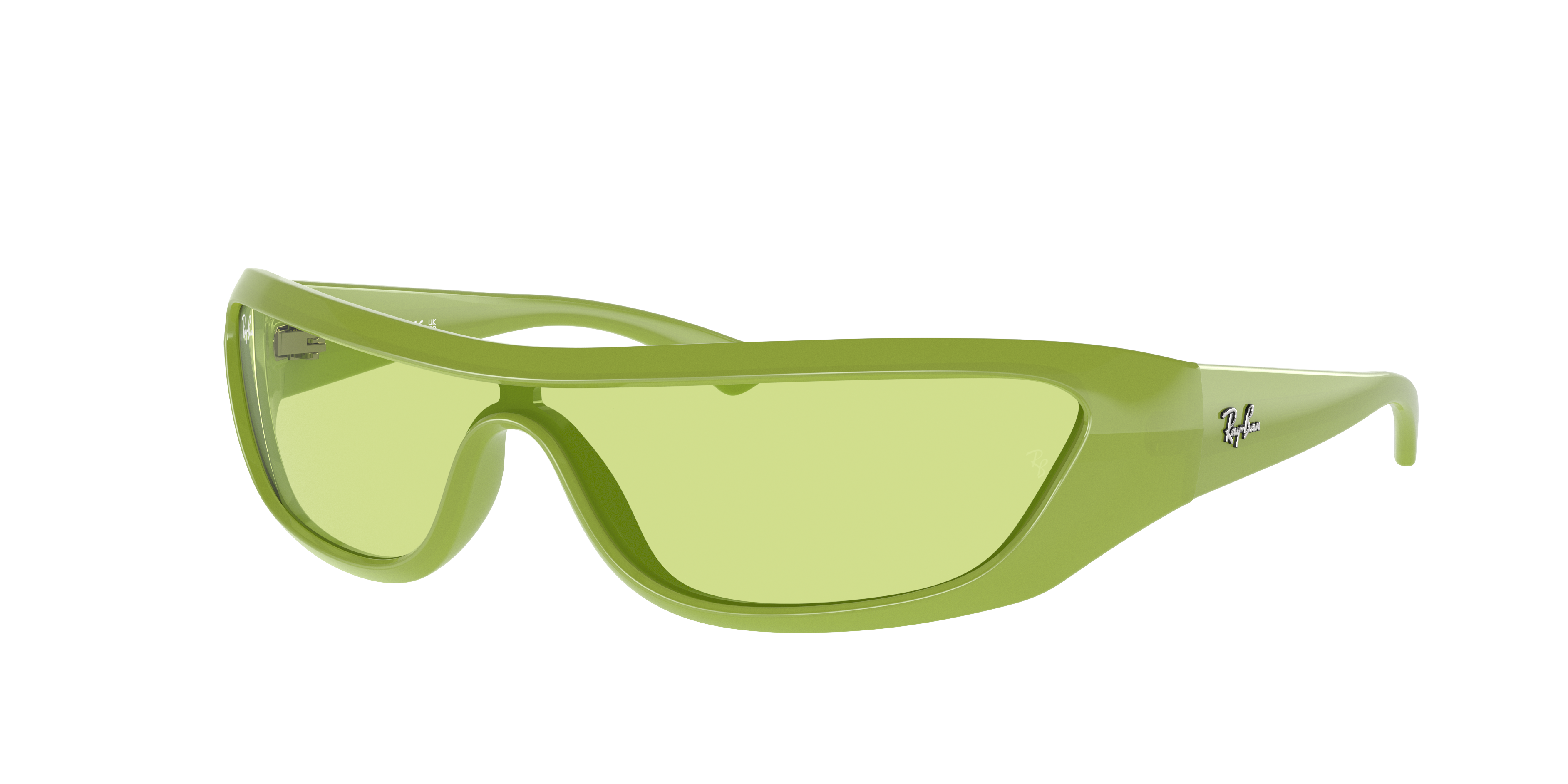 Ray Ban Ray In Green