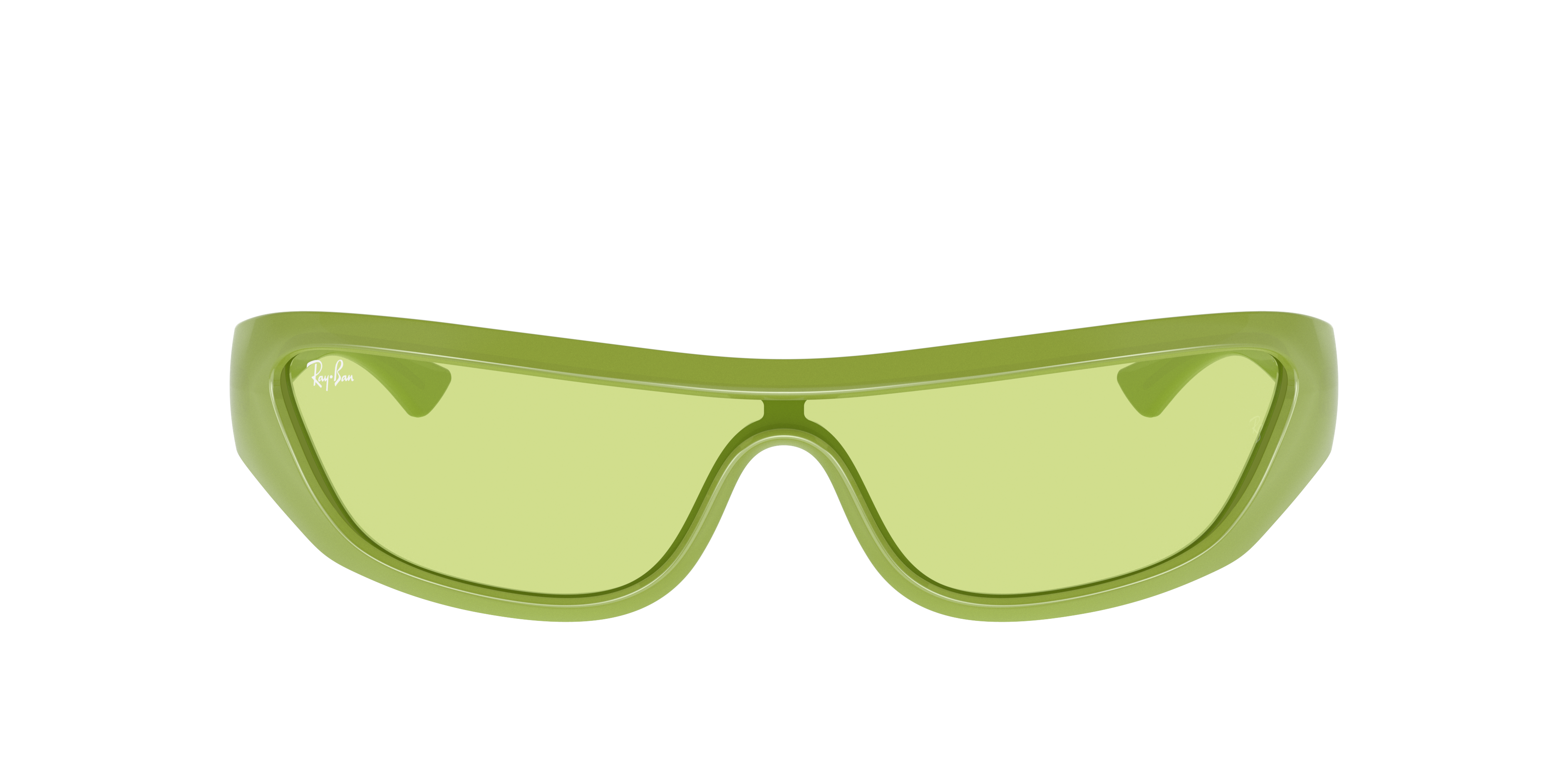 Ray Ban Ray In Green