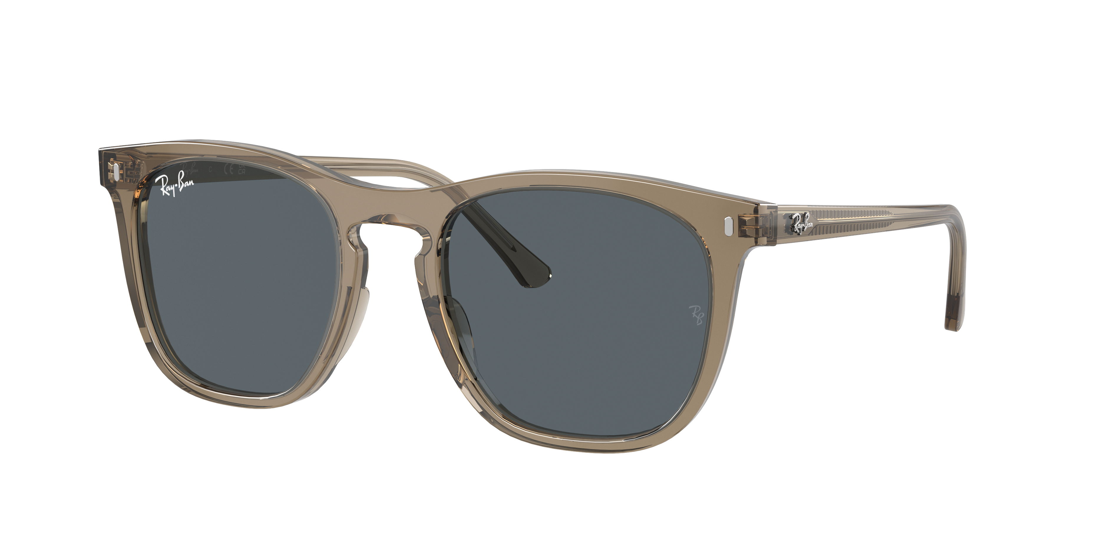 Shop Ray Ban Ray In Blue