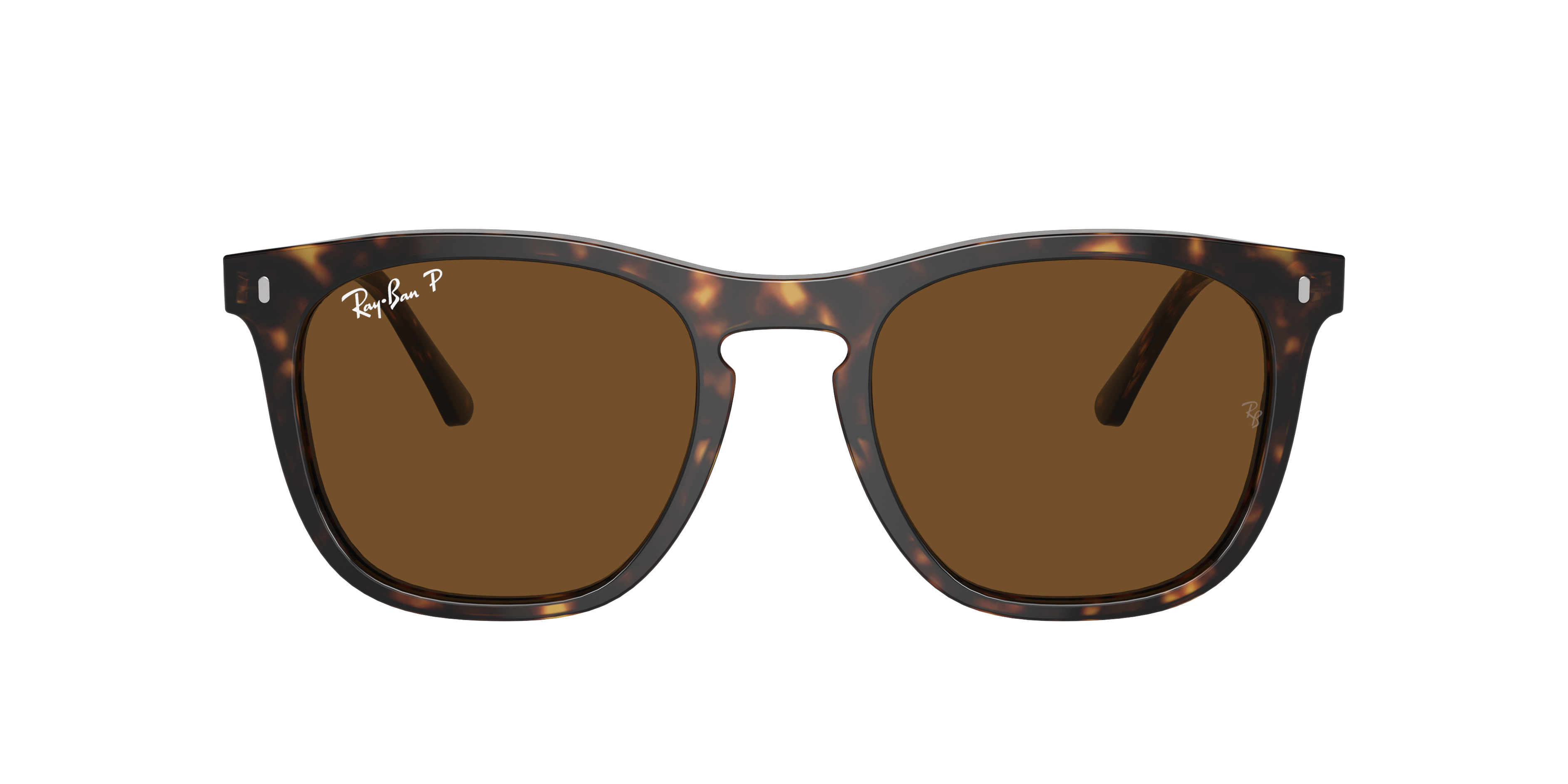 Shop Ray Ban Ray In Brown