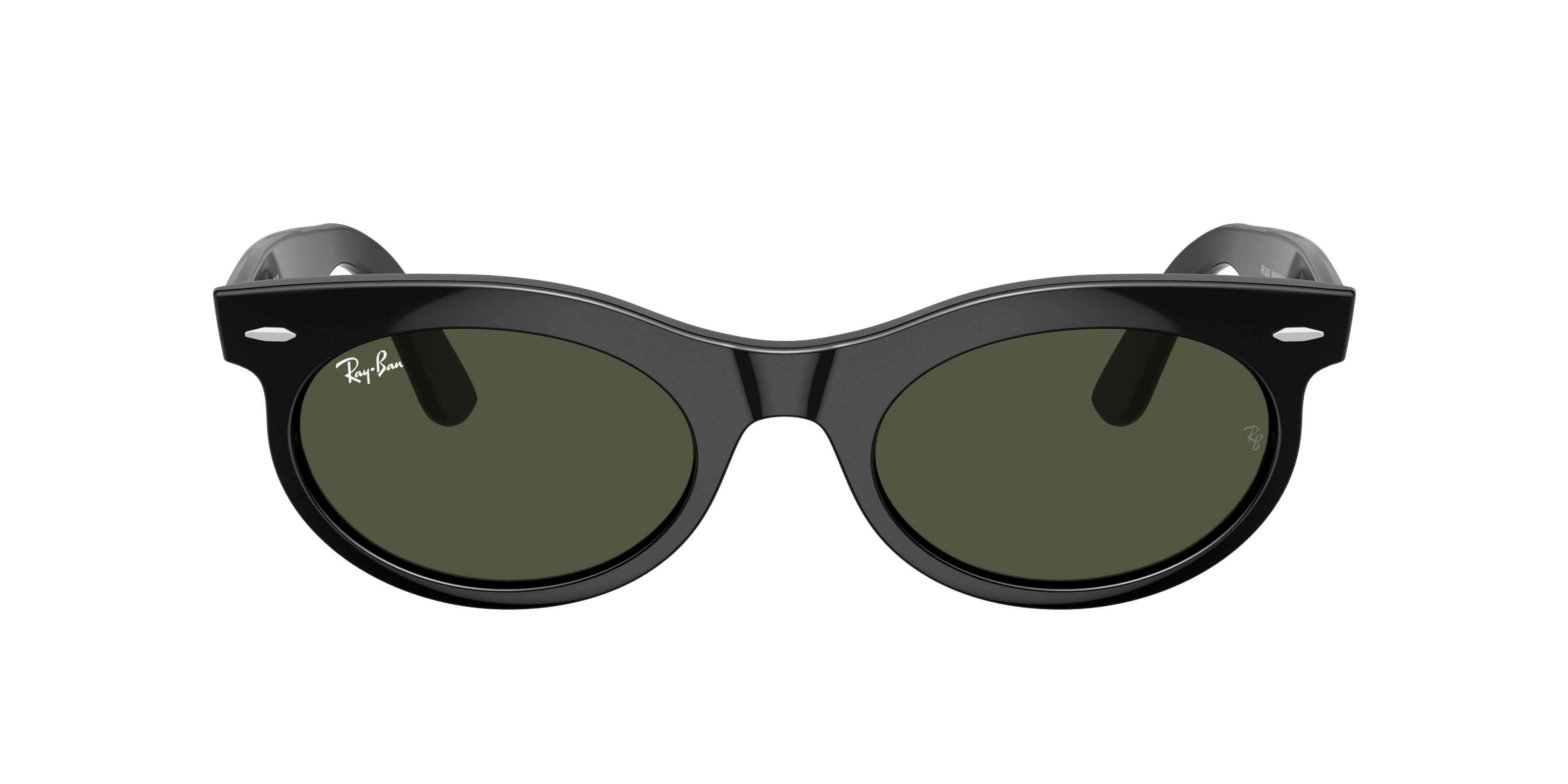 Shop Ray Ban Ray In Green