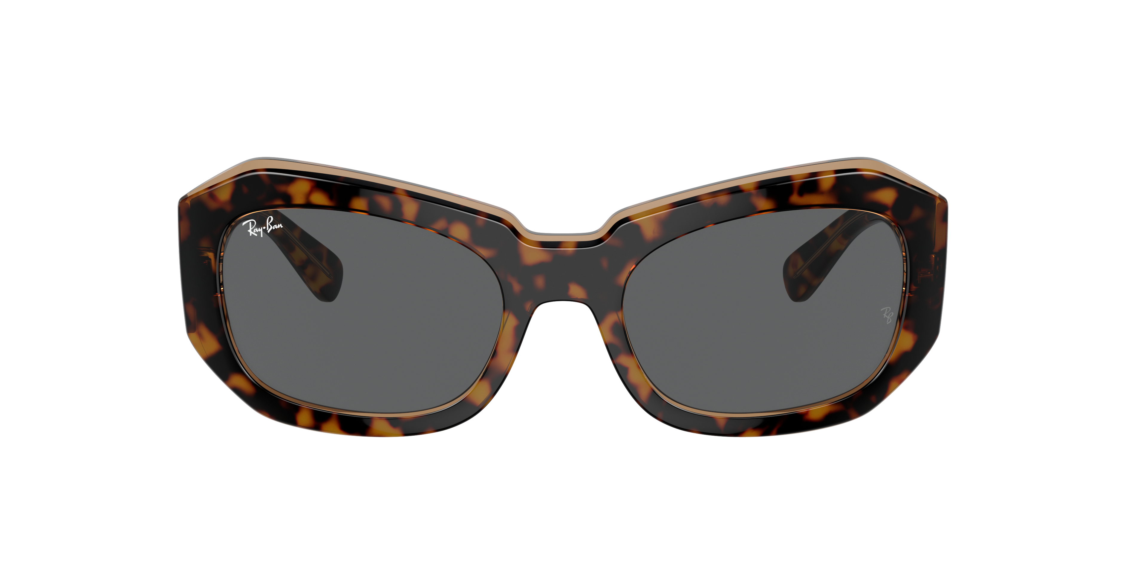 Ray Ban Ray In Dark Grey