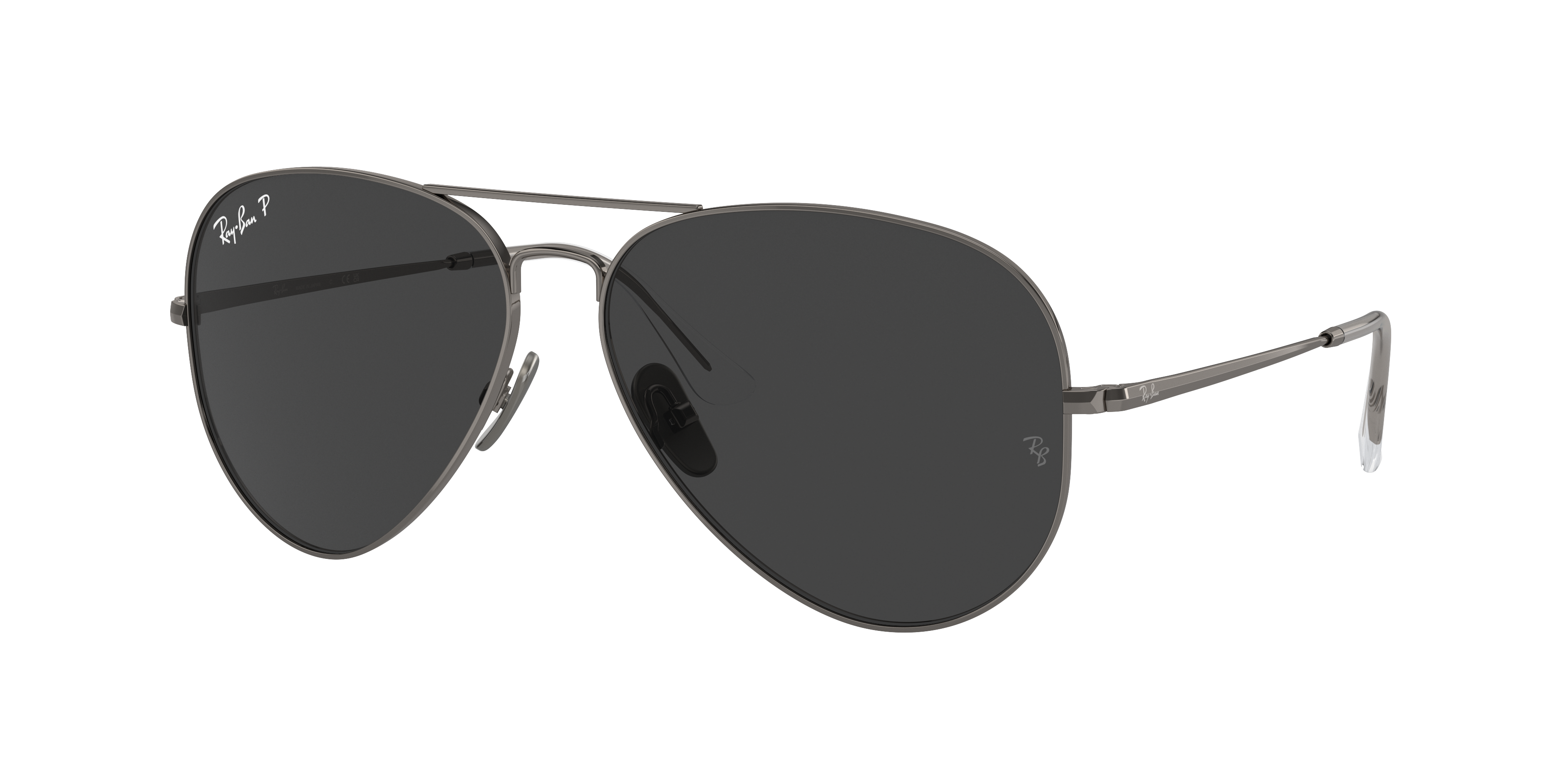 Shop Ray Ban Ray In Black