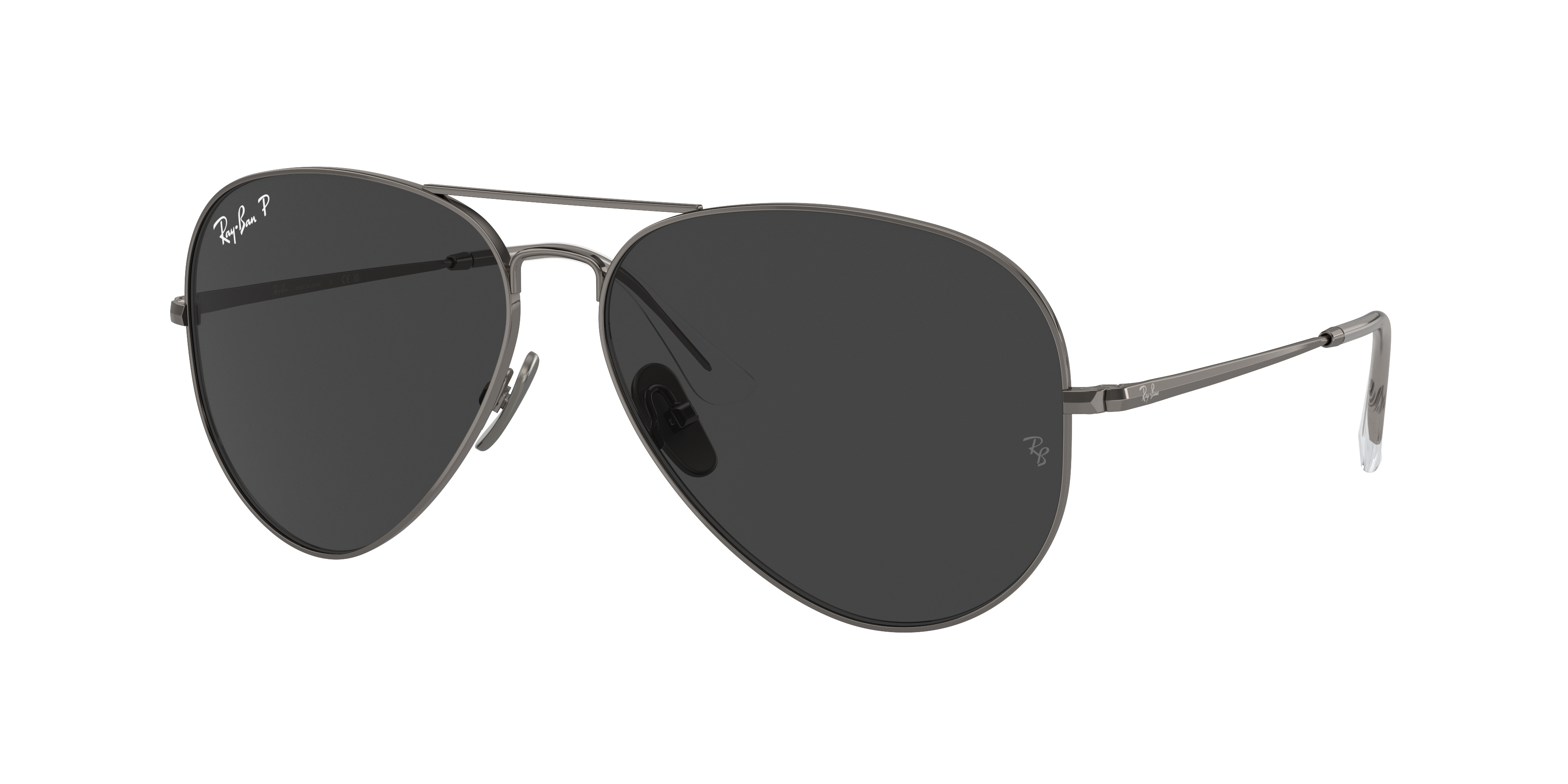 Ray Ban Ray In Black