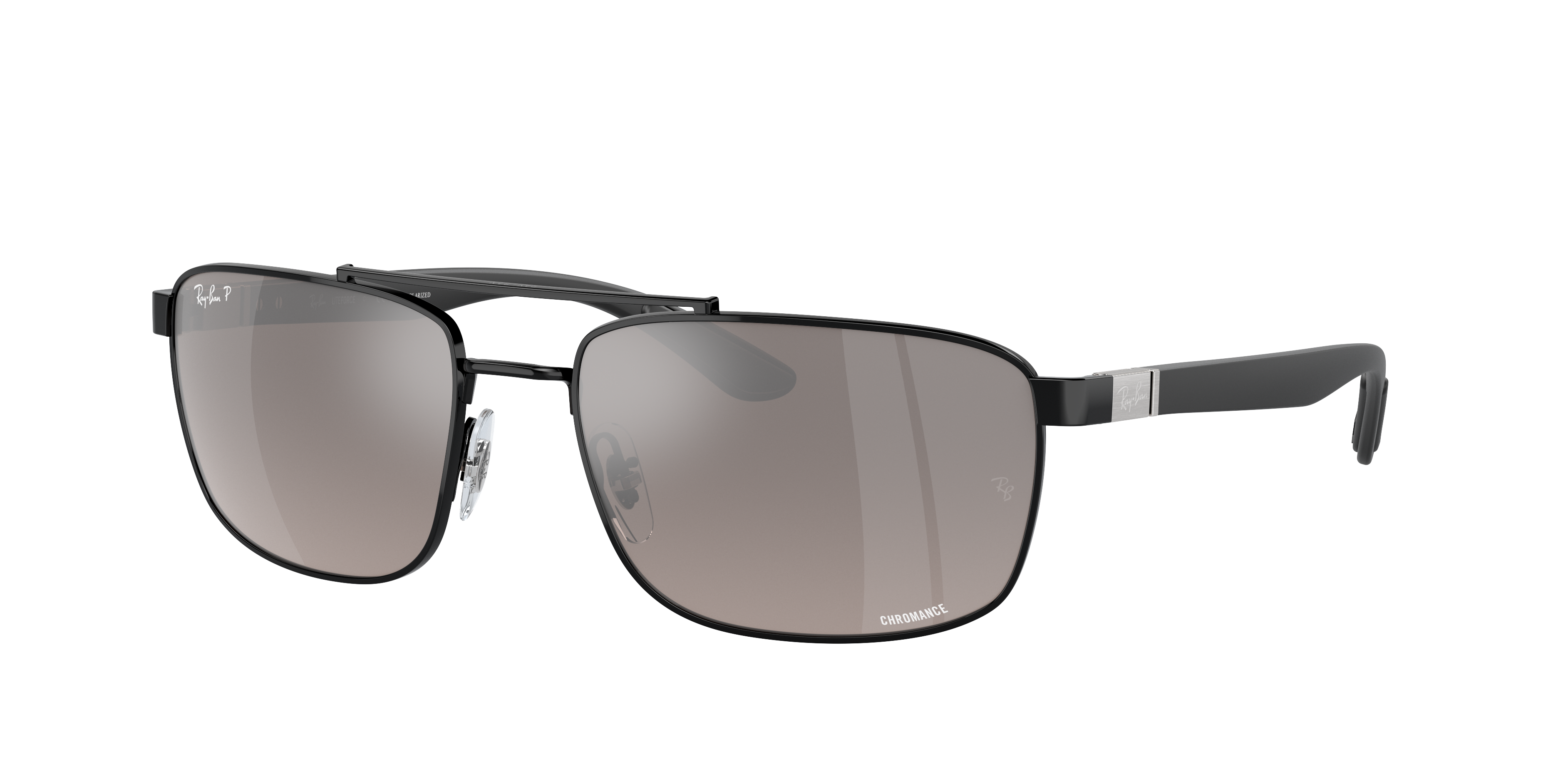 Ray Ban Ray In Grey